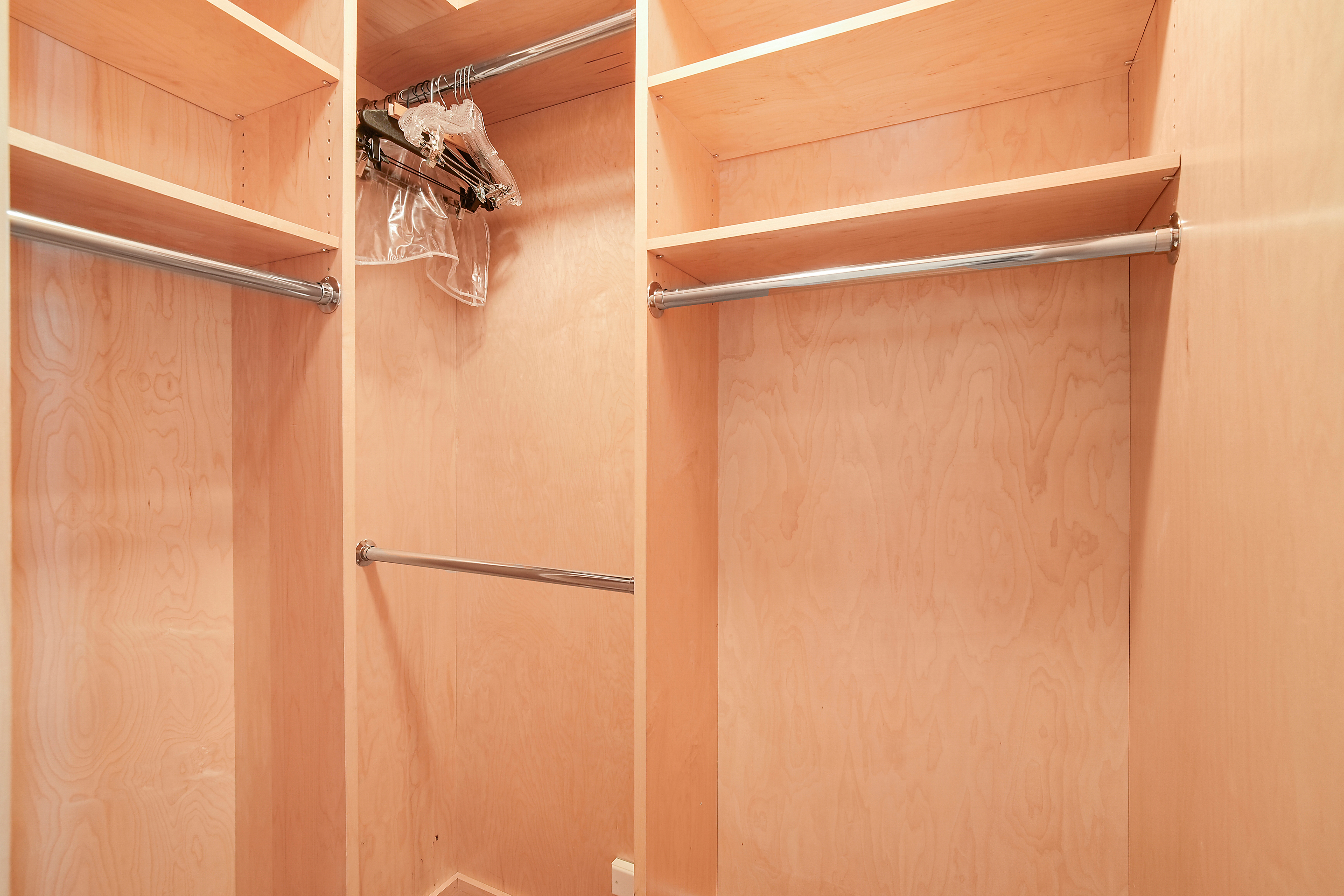 175 East 62nd Street, Unit 8D Manhattan, NY 10065 - Photo 21 of 24 a bathroom with a glass shower door