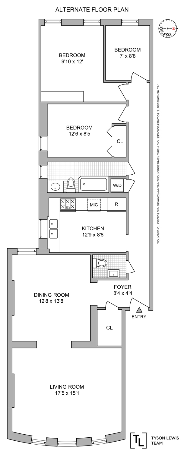 474 3rd Street, Unit 2L Brooklyn, NY 11215 - Photo 11 of 11