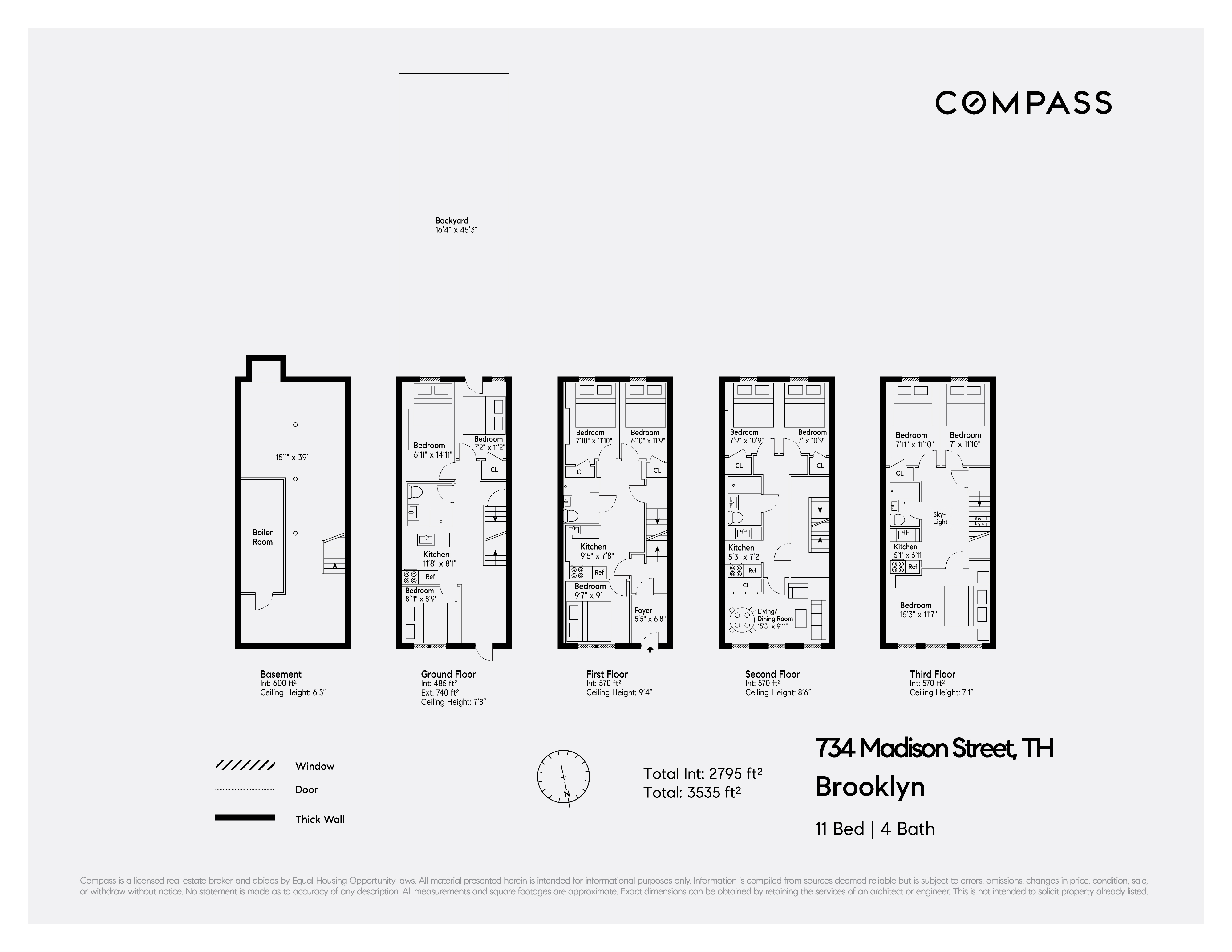 734 A Madison Street Brooklyn, NY 11221 - Photo 18 of 18