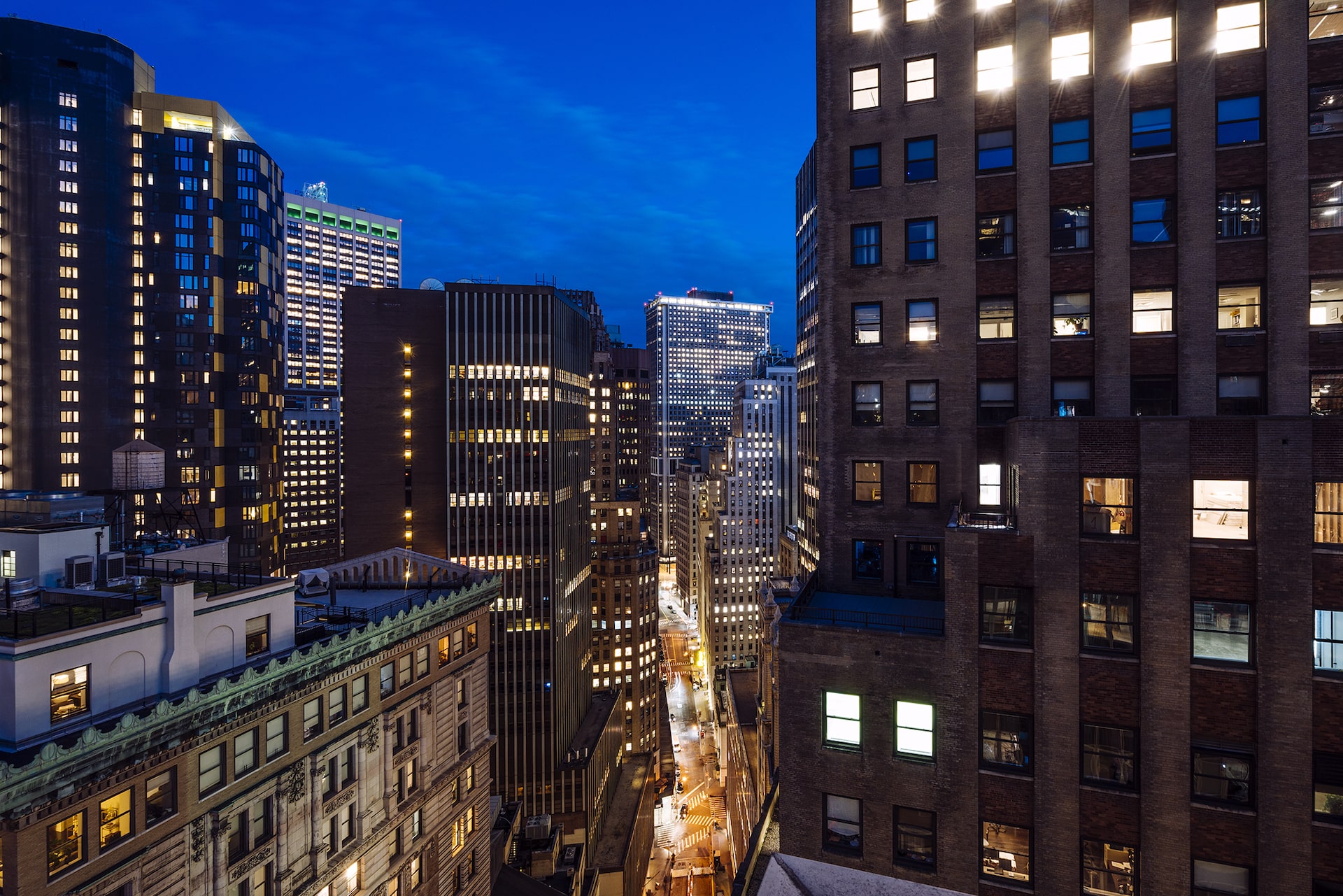 20 Broad Street, Unit 512 Manhattan, NY 10005 - Photo 14 of 18