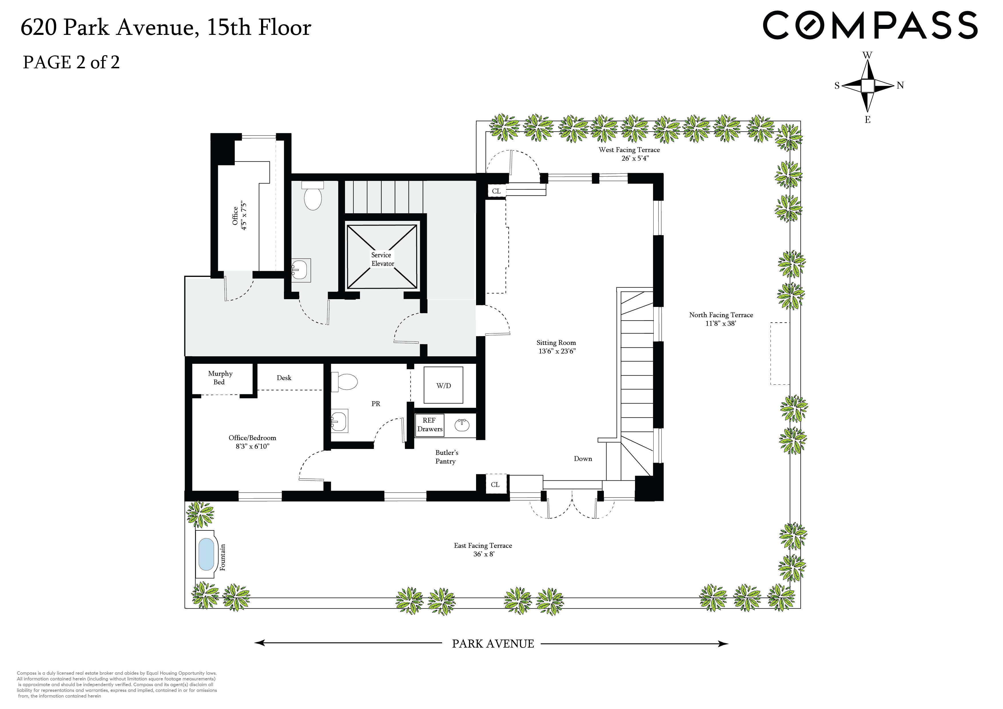 620 Park Avenue, Unit 14 Manhattan, NY 10065 - Photo 31 of 32 unknown