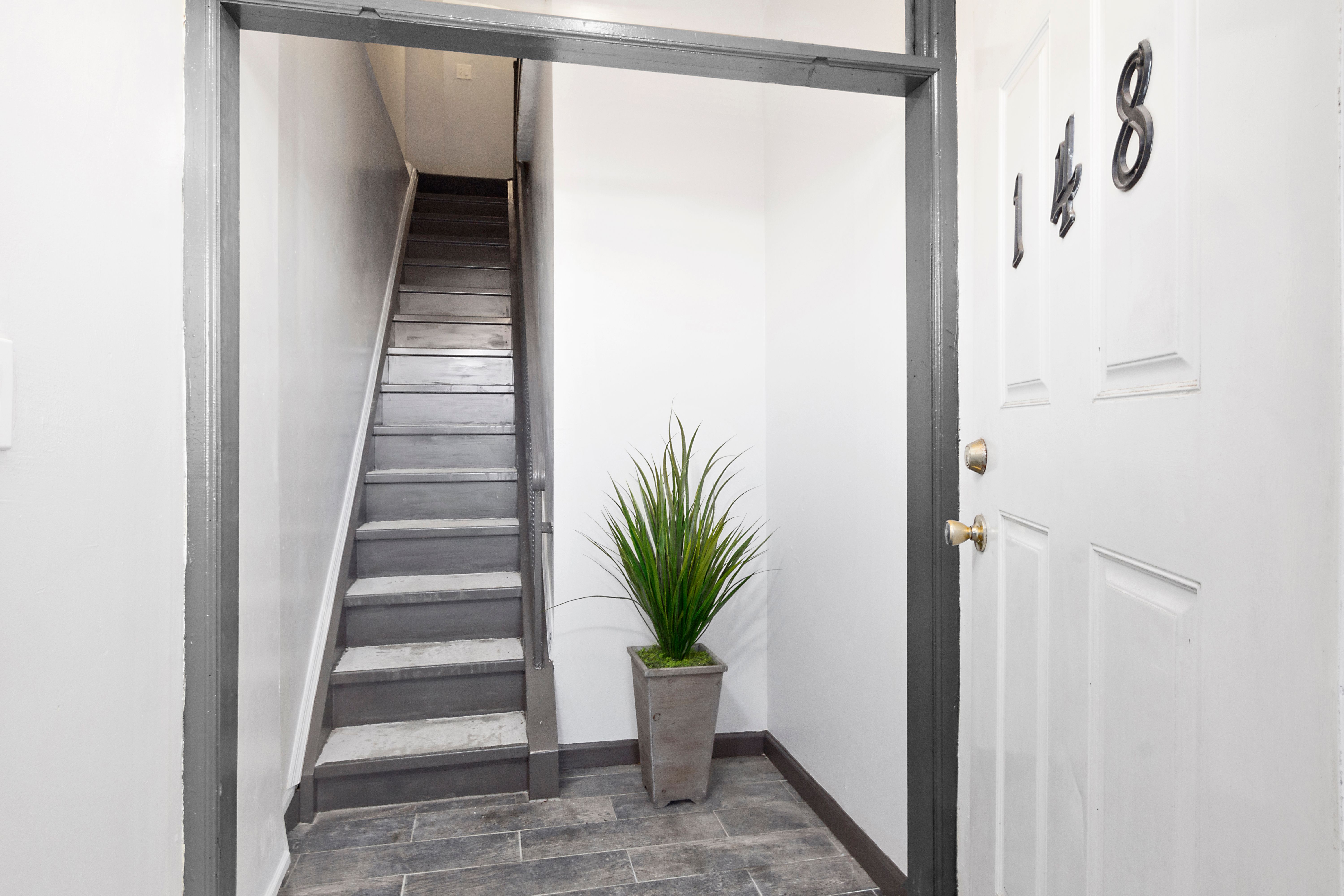 148 29th Street Brooklyn, NY 11232 - Photo 2 of 31 a view of entryway with wooden floor