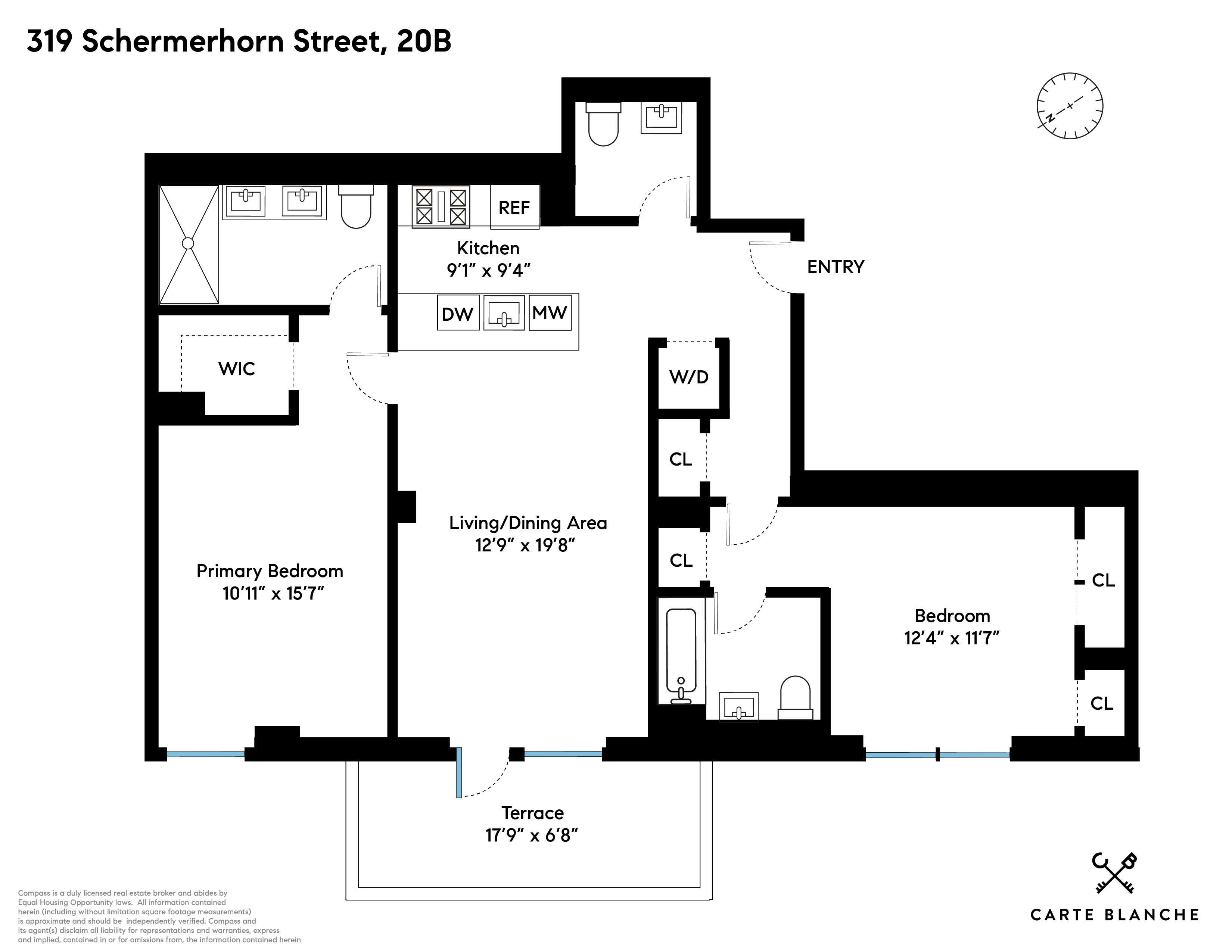 319 Schermerhorn Street, Unit 20B Brooklyn, NY 11217 - Photo 22 of 22