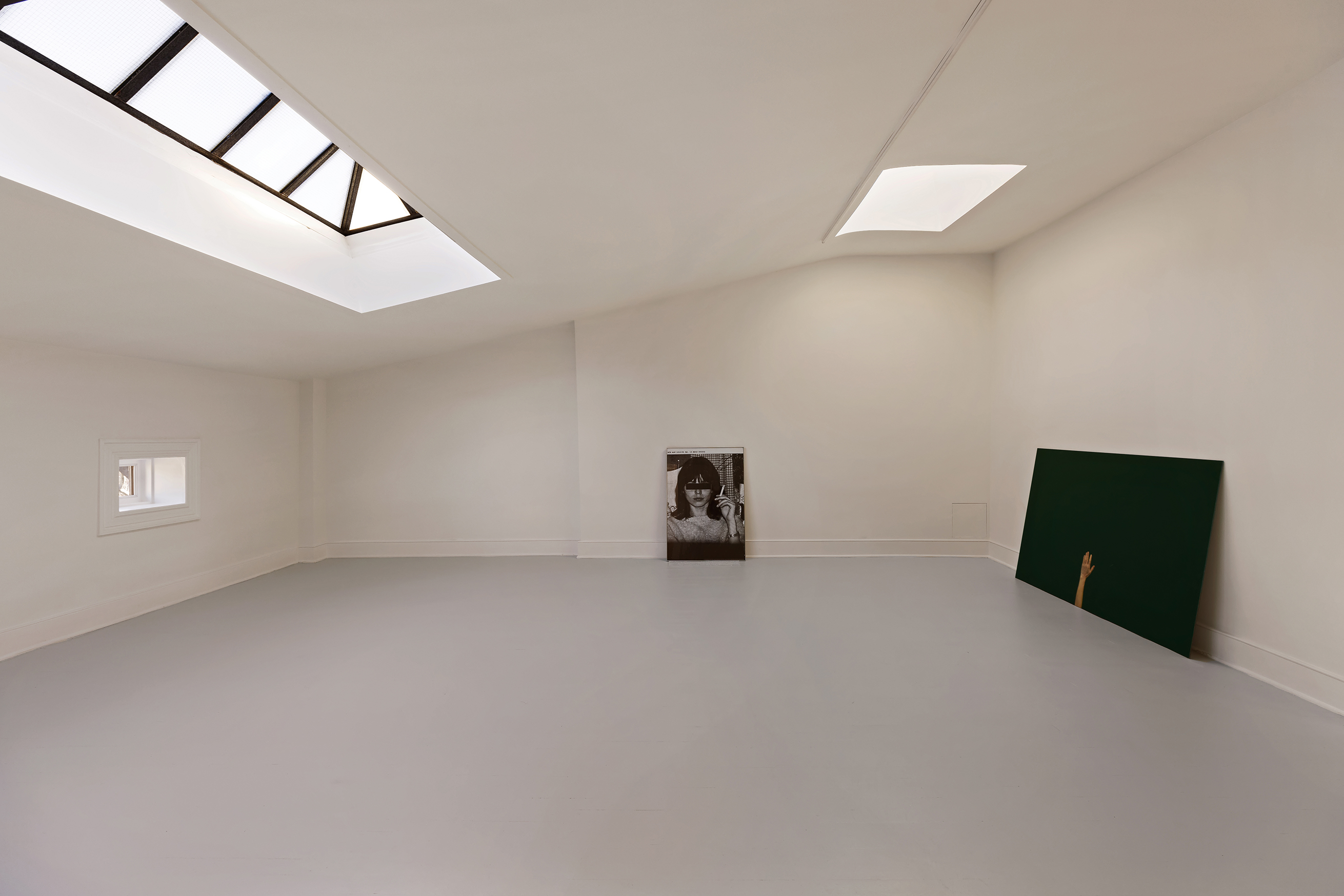 234 Clinton Street Brooklyn, NY 11201 - Photo 16 of 19 a view of an empty room with a window