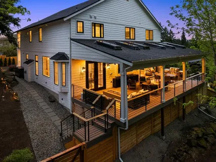 $2,600,000 | 4221 Northeast 27th Place, Newcastle, WA 98059