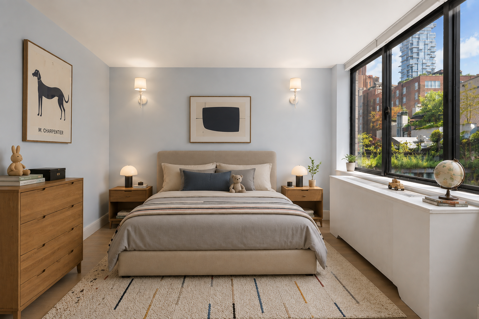 303 Greenwich Street, Unit 8AB Manhattan, NY 10013 - Photo 9 of 12 Gallery Image 9