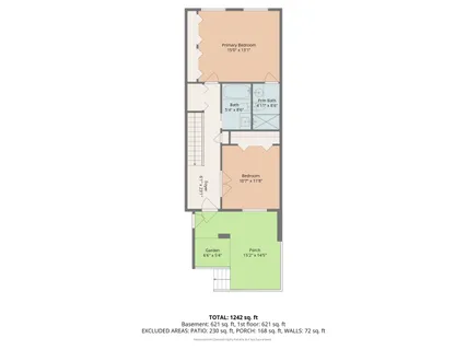 $889,900 | 3295 Sutton Place Northwest, Unit D, Washington, DC 20016