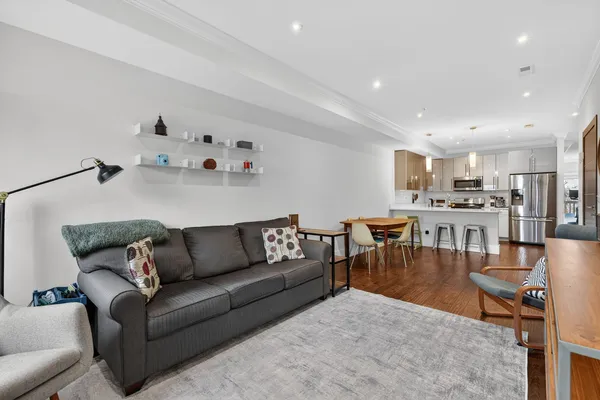 $839,700 | 1711 D Street Southeast, Unit 2, Washington, DC 20003