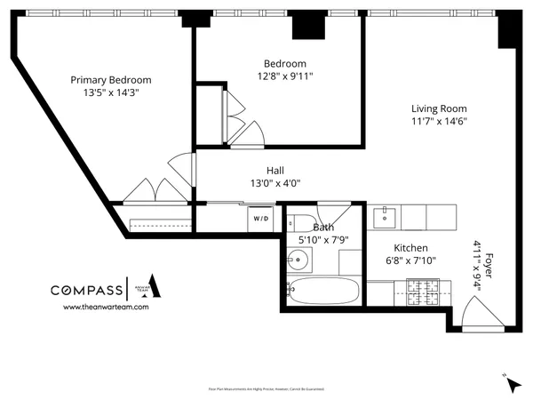 $715,000 | 448 West 167th Street, Unit 3E | Washington Heights