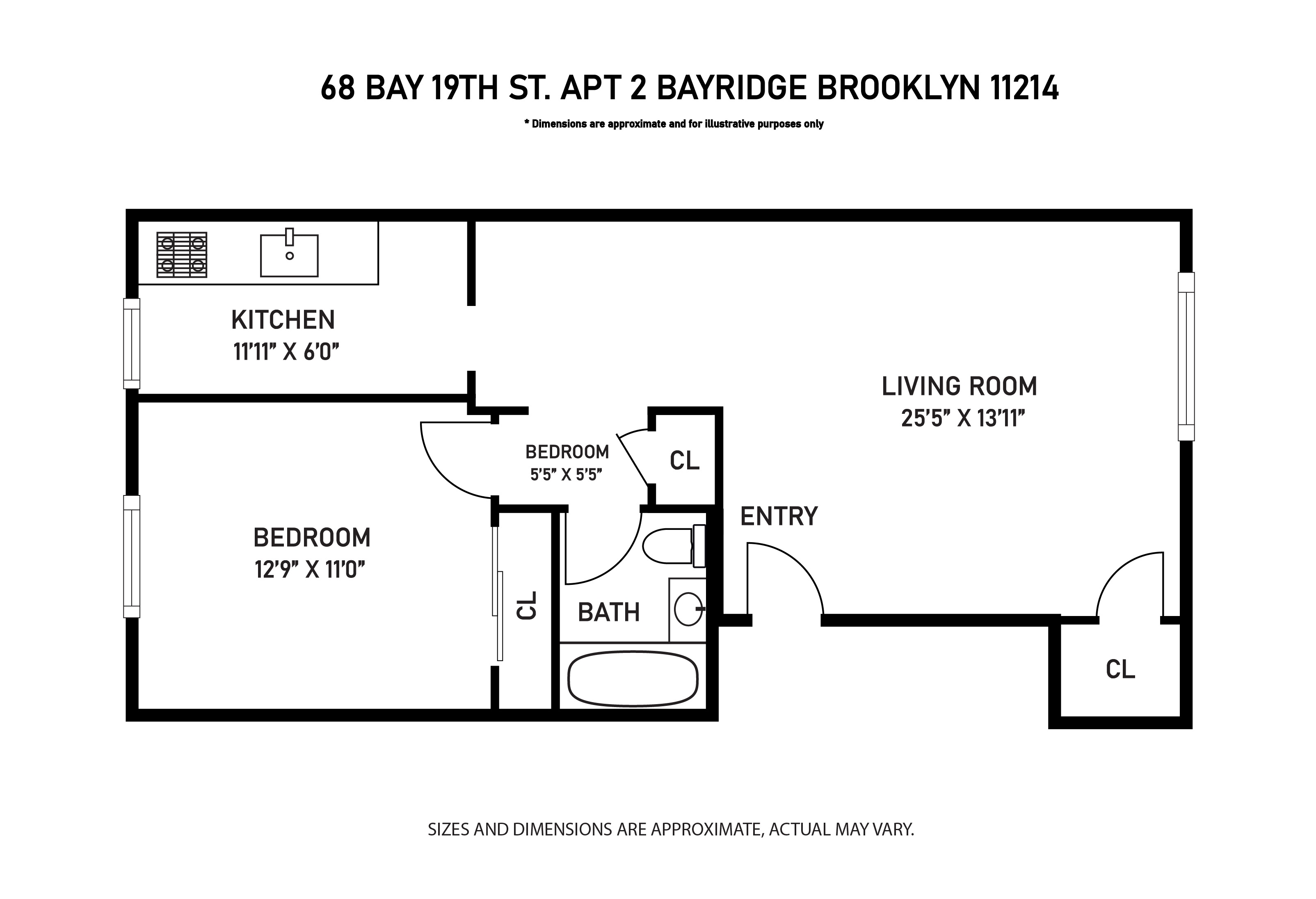 258 Bay 19th Street, Unit B Brooklyn, NY 11214 - Photo 11 of 11