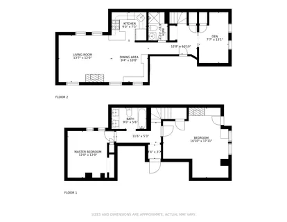 $1,299,000 | 43 Anderson Street, Unit 1, Boston, MA 02114