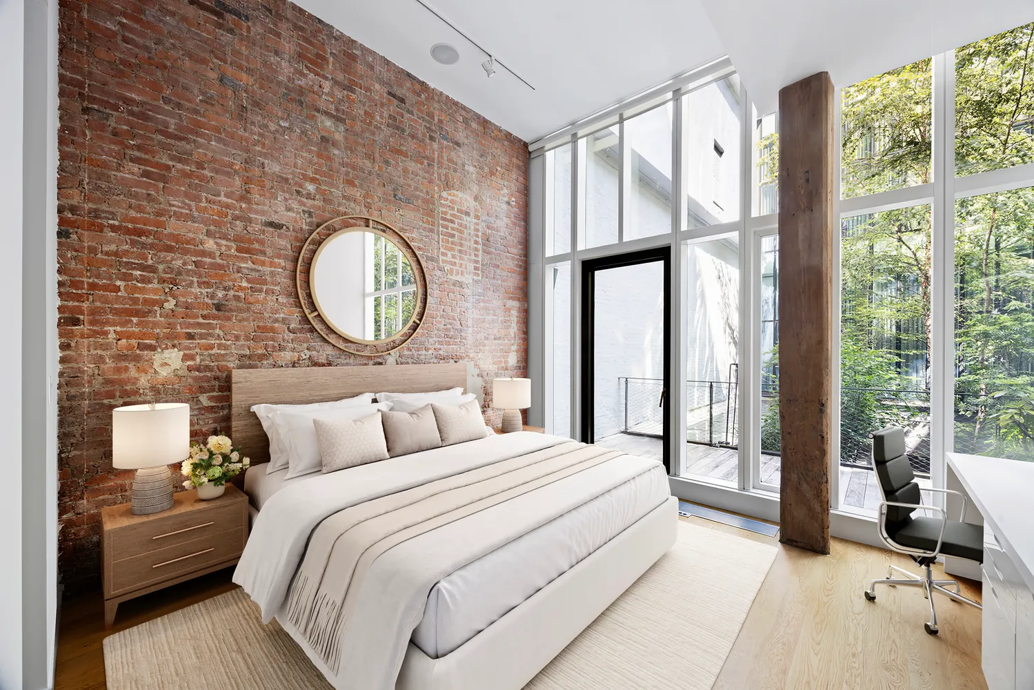 $5,495,000 | 185 Plymouth Street, Unit 2S | DUMBO