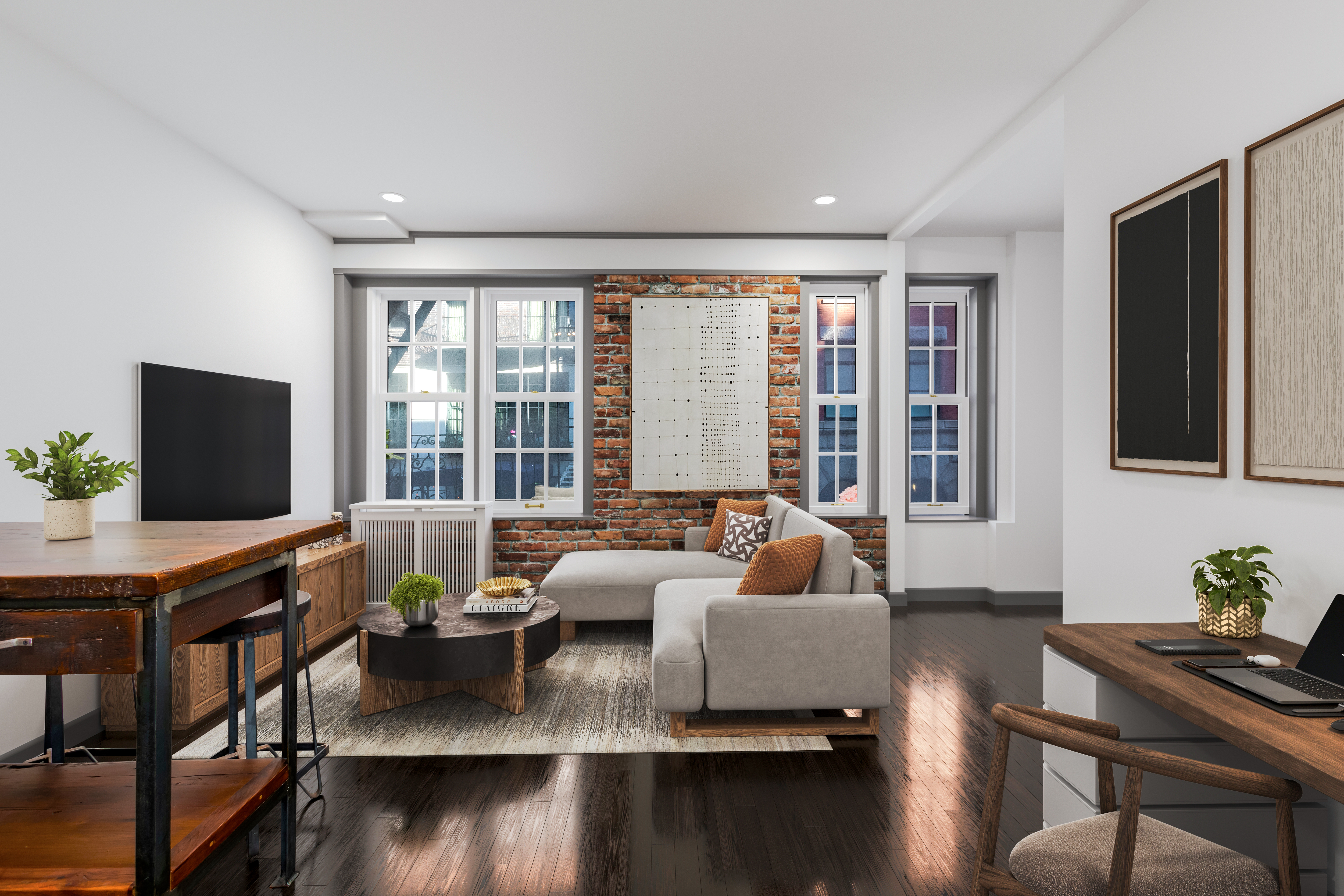 57 Thompson Street, Unit 2B Manhattan, NY 10012 - Photo 1 of 10