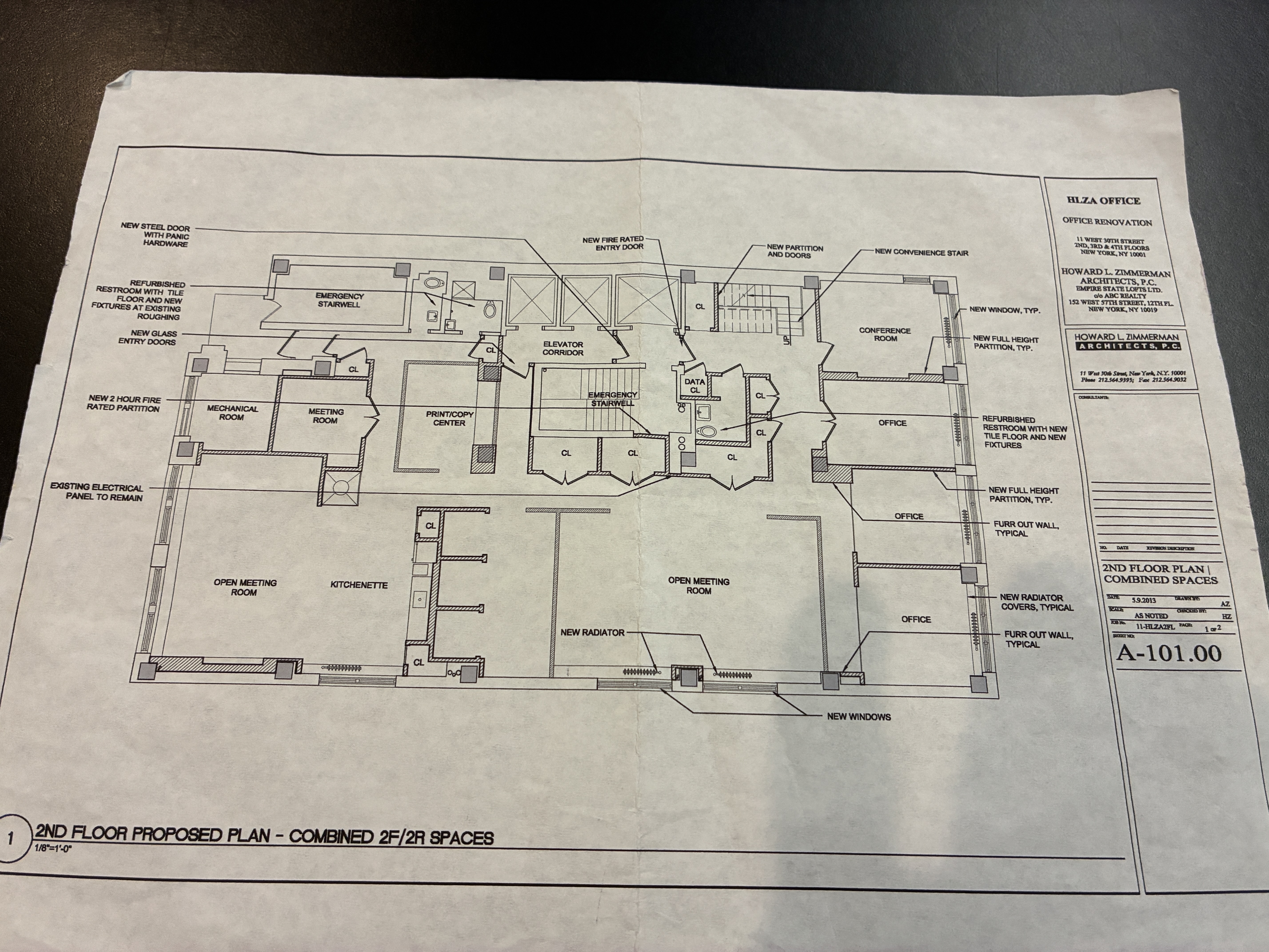 11 West 30th Street, Unit 2F Manhattan, NY 10001 - Photo 15 of 20 a close up of a shower