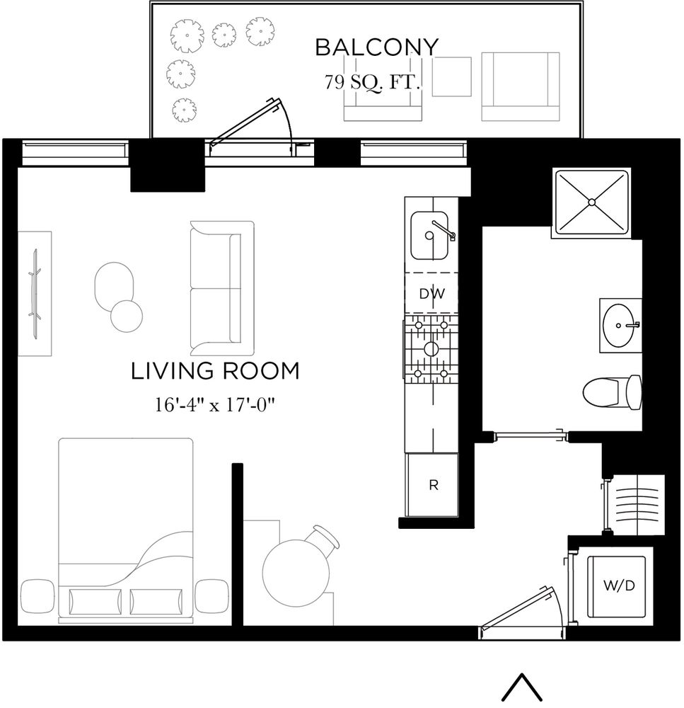 111 Montgomery Street, Unit 8Q Brooklyn, NY 11225 - Photo 11 of 11 unknown