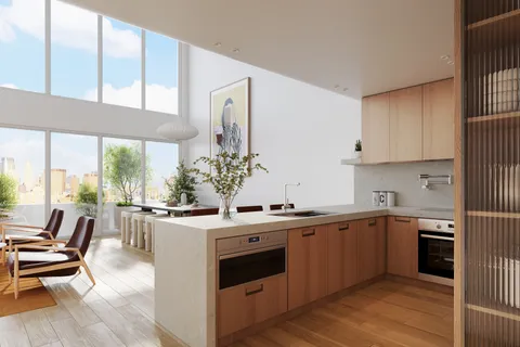 $5,500,000 | 256 East 4th Street, Unit PH | East Village