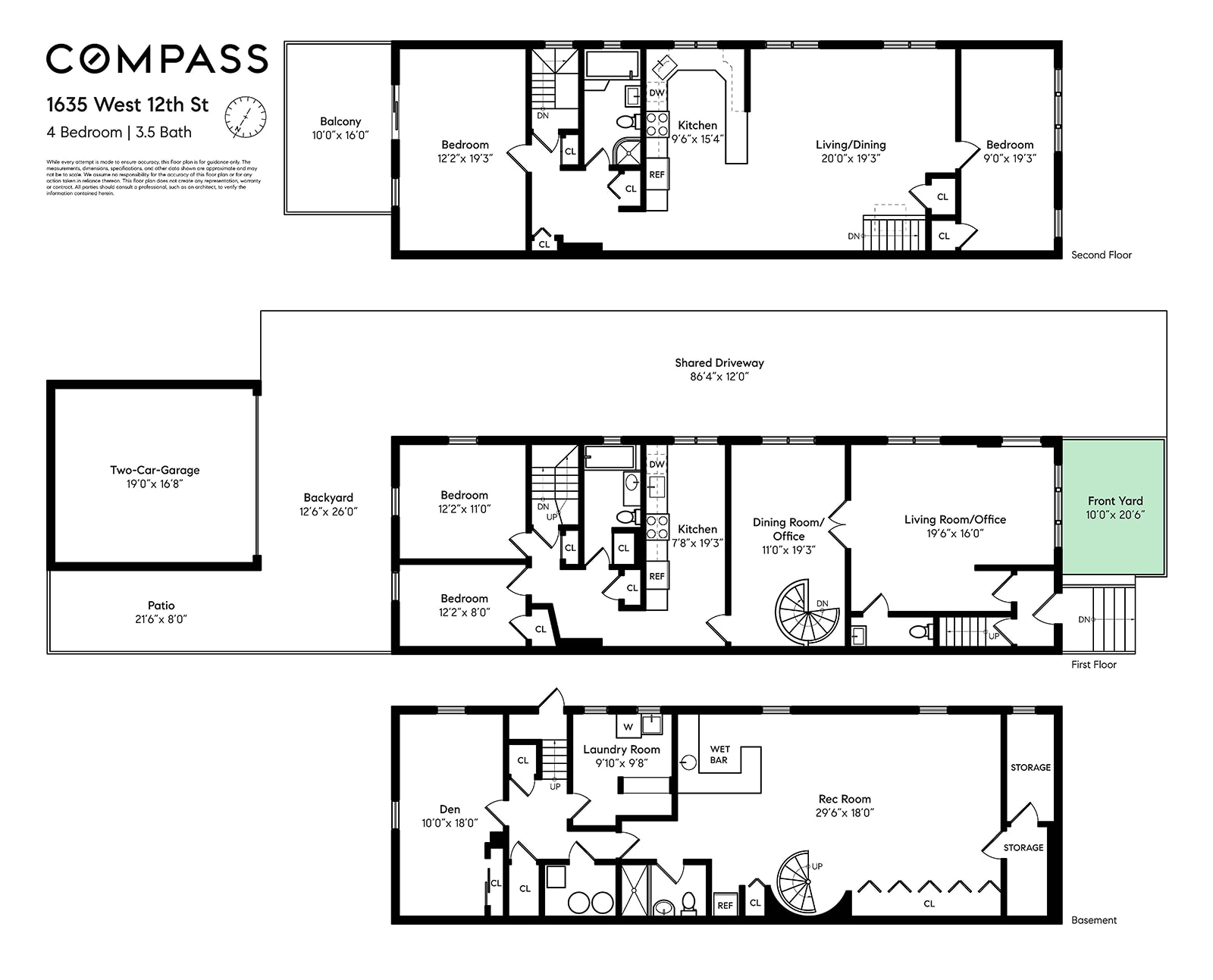 1635 West 12th Street Brooklyn, NY 11223 - Photo 21 of 21