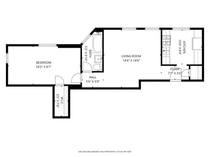 $725,000 | 485 Central Park West, Unit 7A | Upper West Side