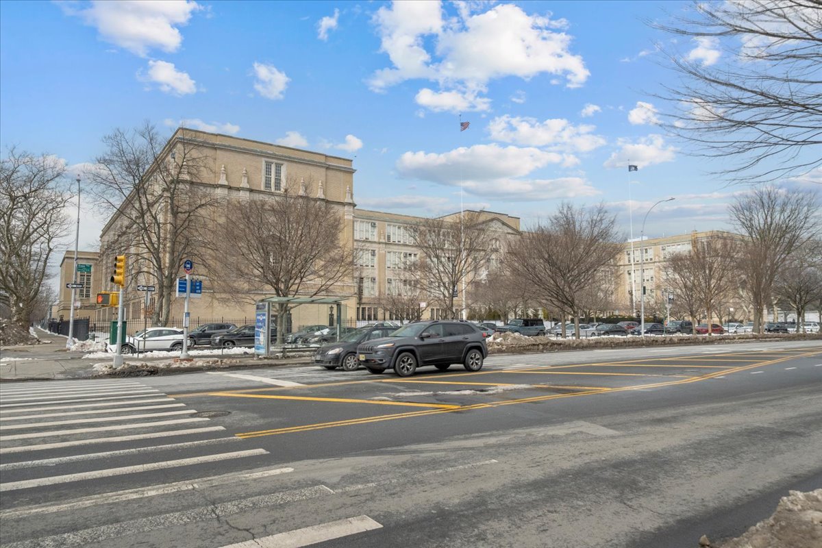 448 Neptune Avenue, Unit 16K Brooklyn, NY 11224 - Photo 21 of 28 a view of city with tall buildings