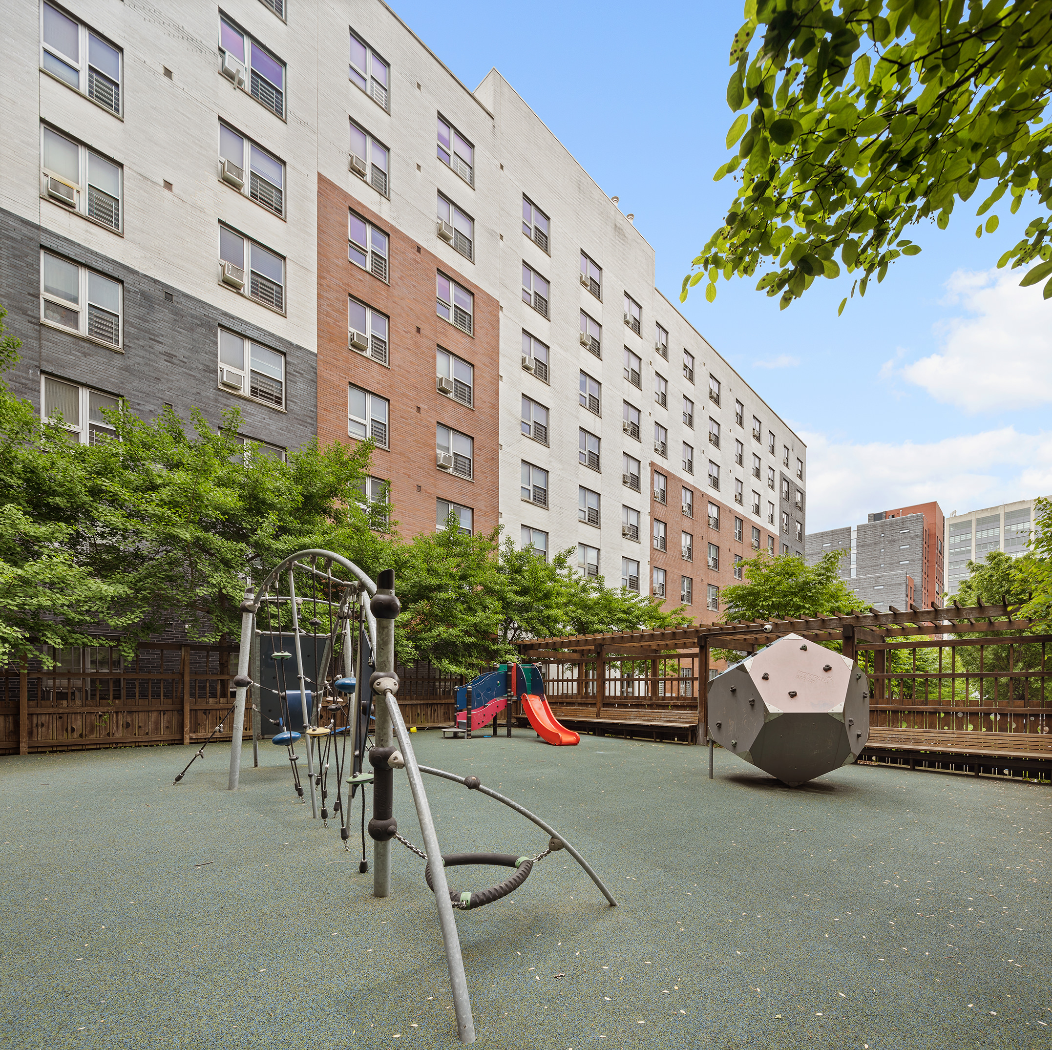 14 Vanderbilt Avenue Brooklyn, NY 11205 - Photo 15 of 17 a car parked in front of a building