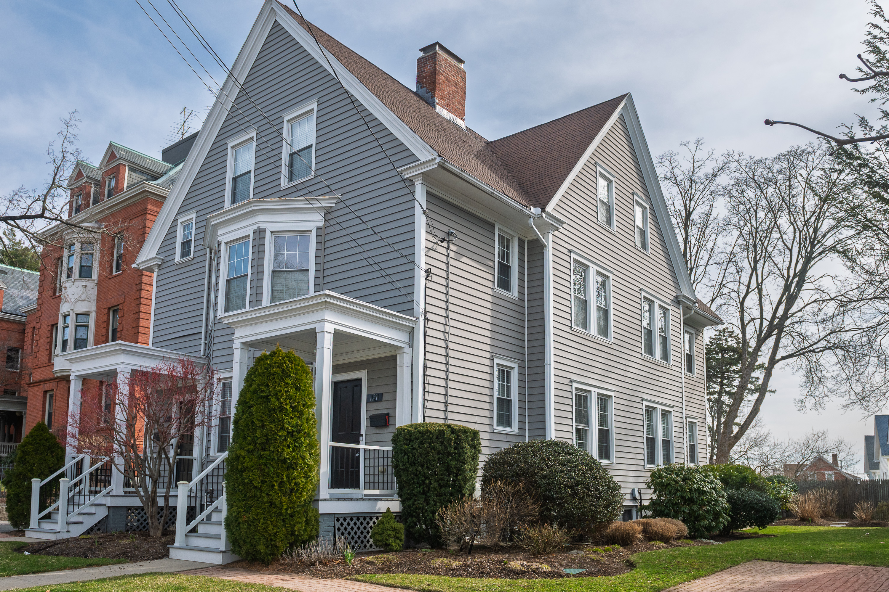 121 Governor Street, Unit 1 Providence, RI 02906 - Photo 22 of 29