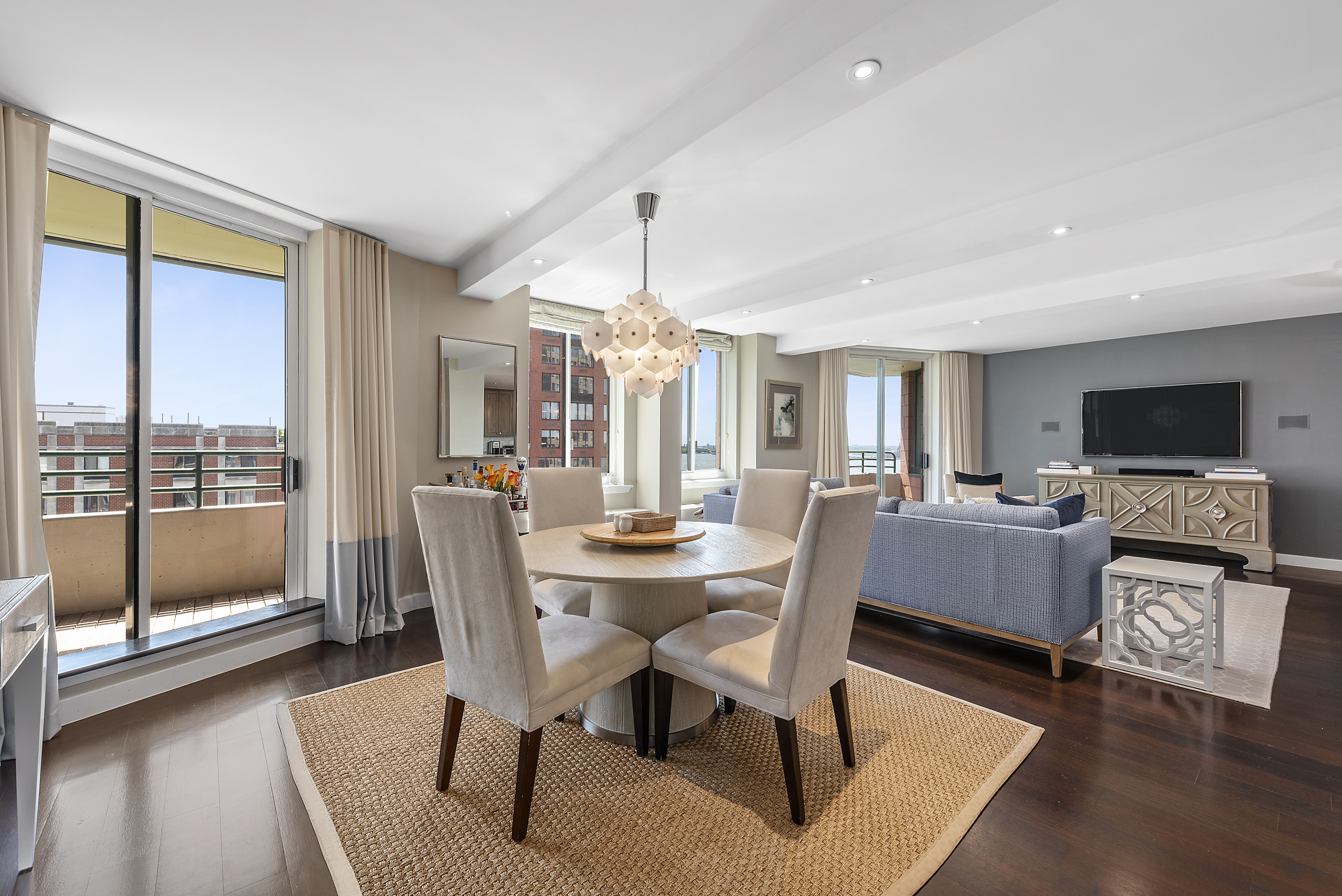 333 Rector Place, Unit 1008 Manhattan, NY 10280 - Photo 3 of 17