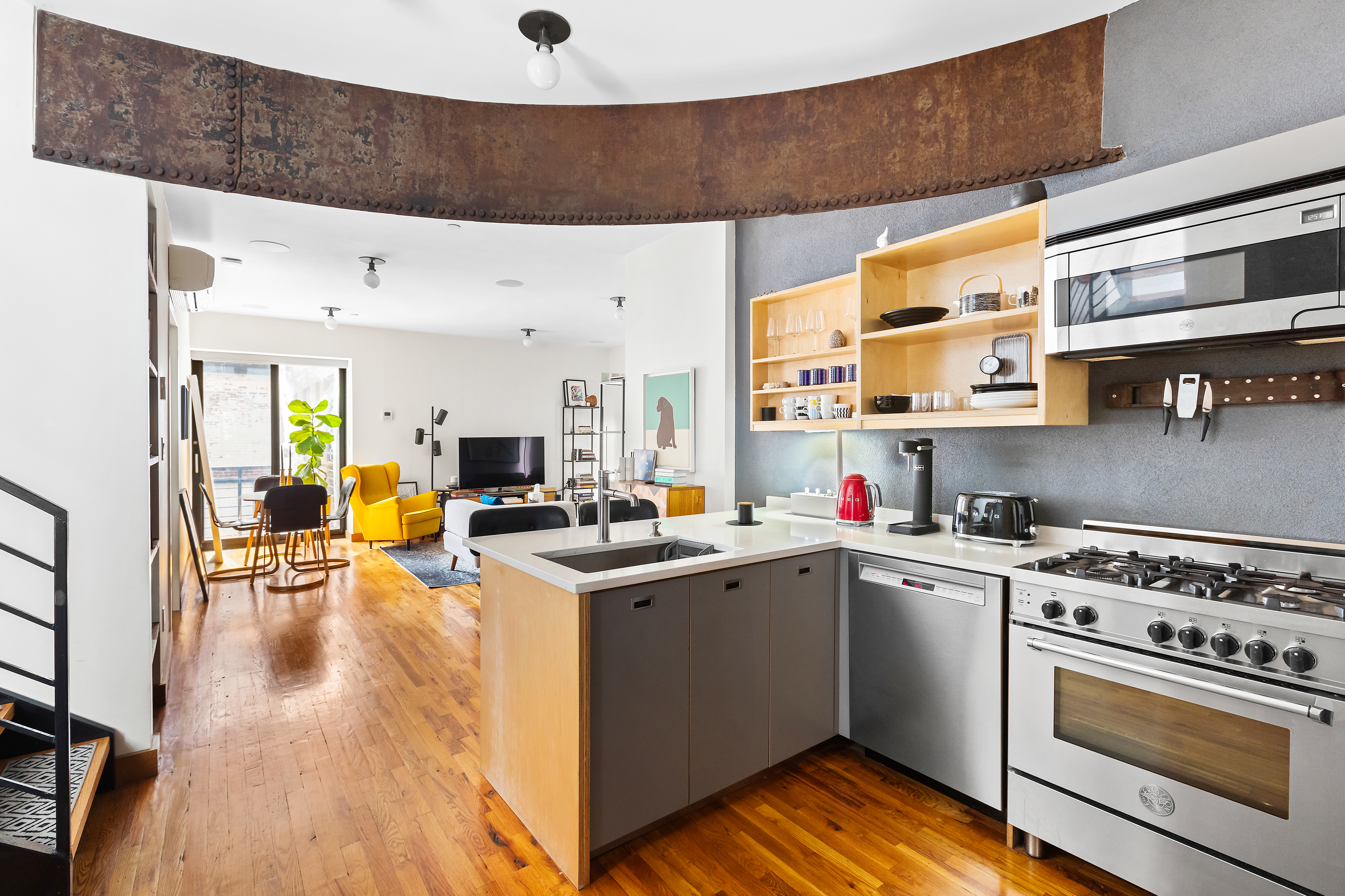 37 Bridge Street, Unit 4G Brooklyn, NY 11201 - Photo 8 of 19