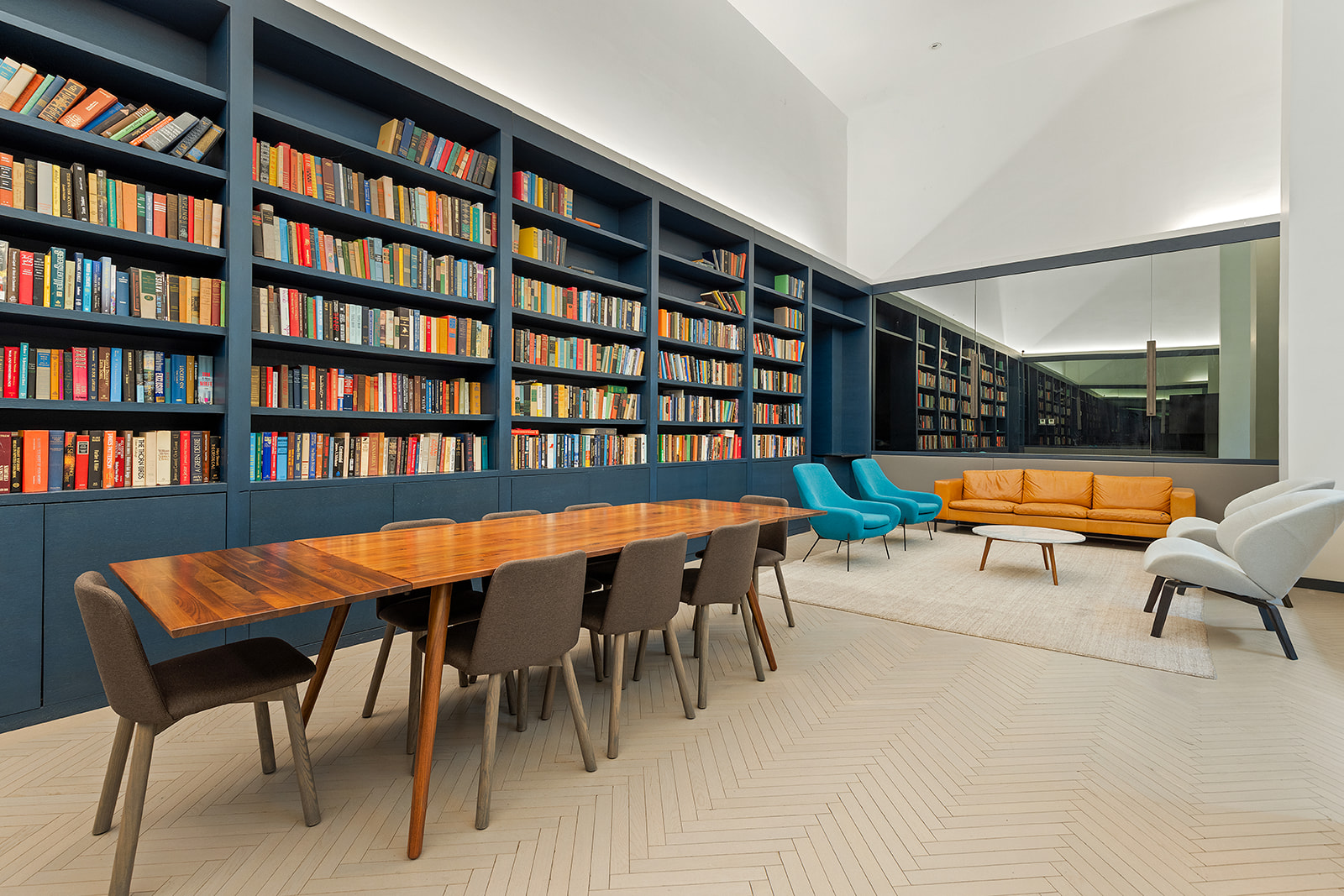 856 Washington Avenue, Unit 6A Brooklyn, NY 11238 - Photo 10 of 15 a view of a livingroom with furniture and dining table
