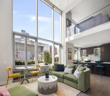$1,995,000 | 464 West 44th Street, Unit PHD | Hell's Kitchen