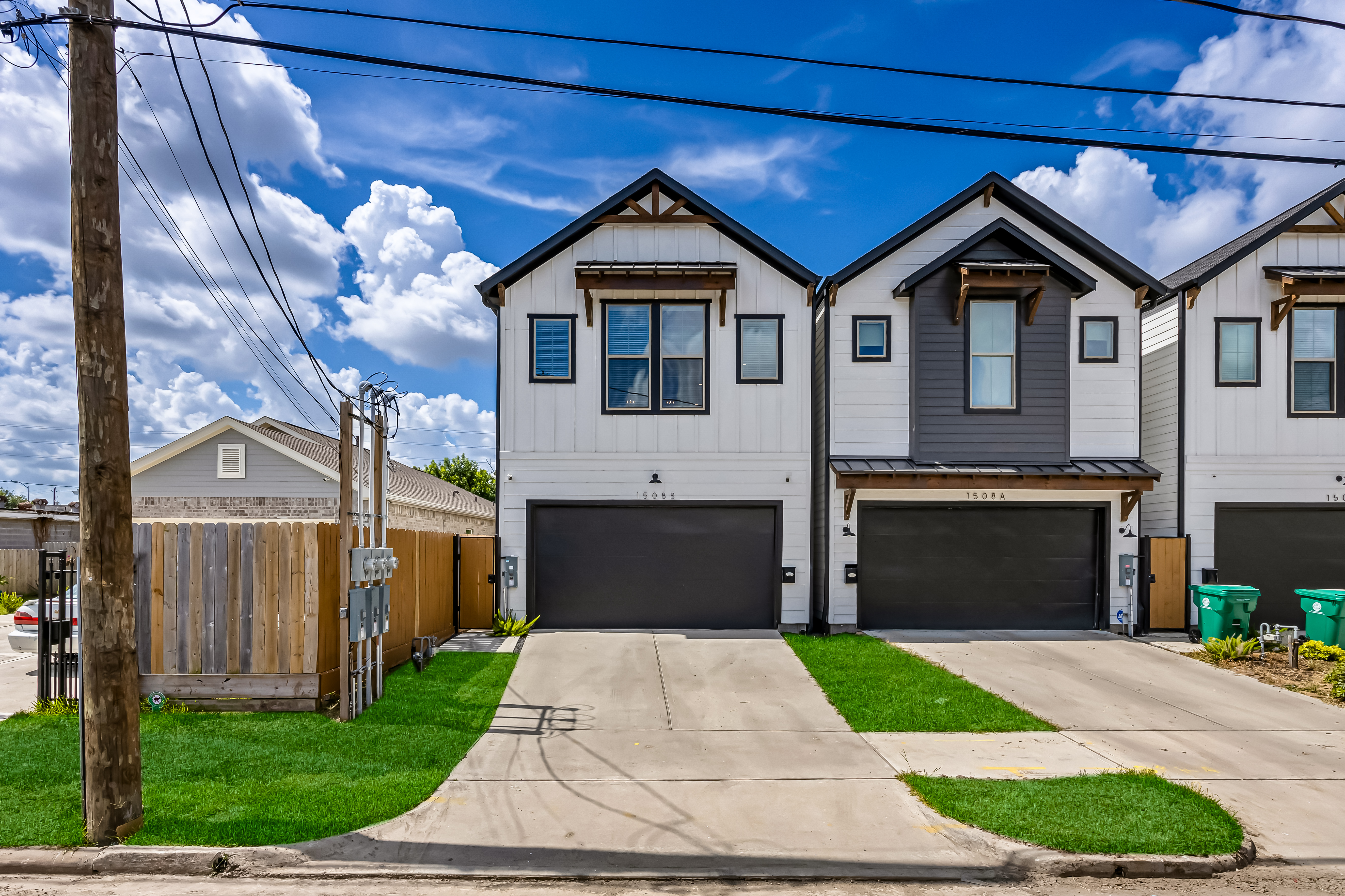 1508 Ryon Street, Unit B Houston, TX 77009 - Photo 26 of 31