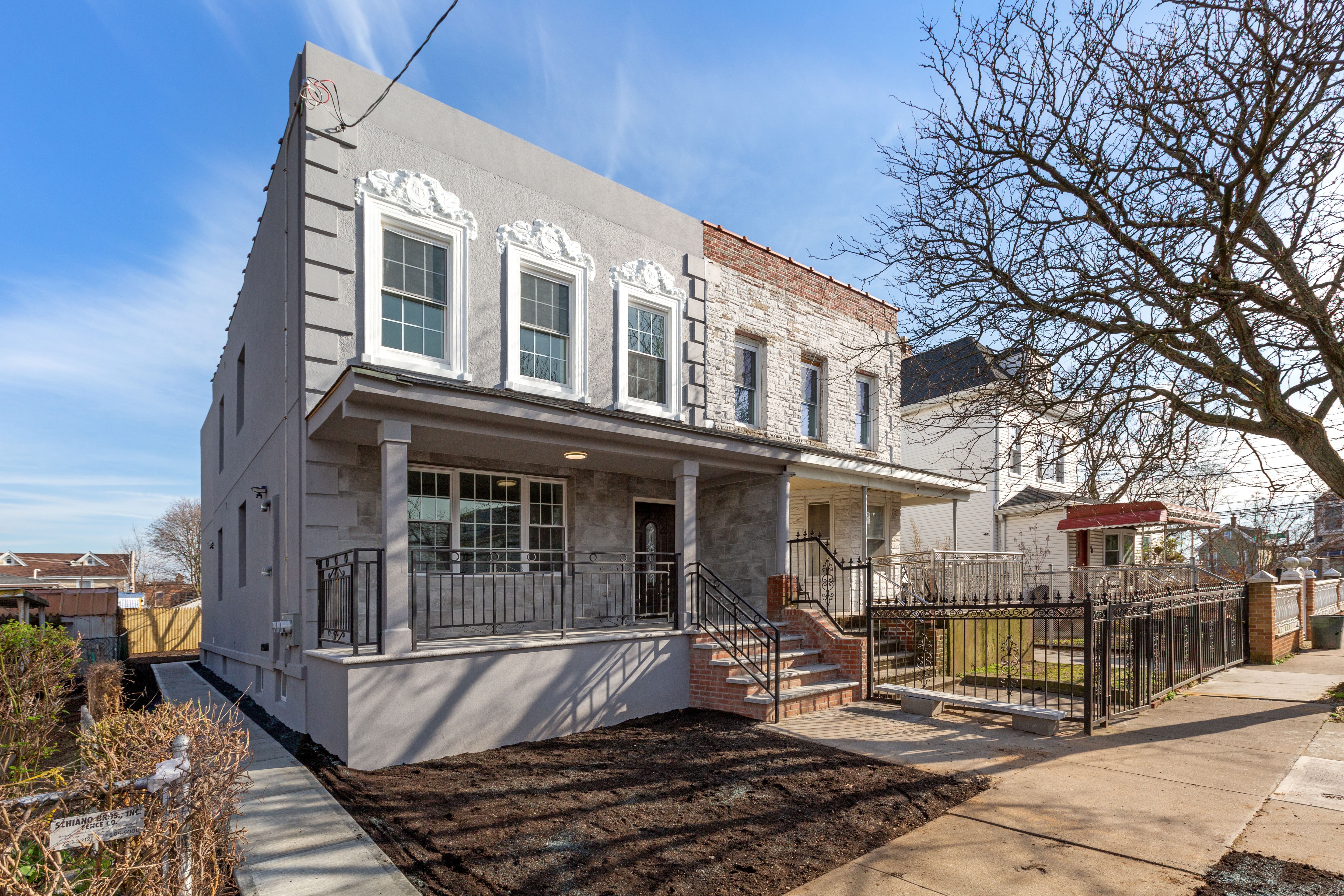 143-10 Shore Avenue Queens, NY 11435 - Photo 28 of 30 a view of a building with sitting area