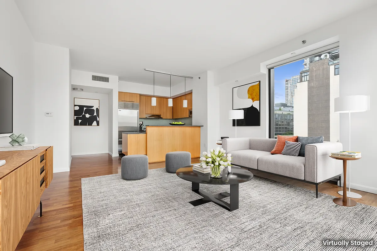 505 Greenwich Street, Unit 10E Manhattan, NY 10013 - Photo 6 of 20 Gallery Image 6