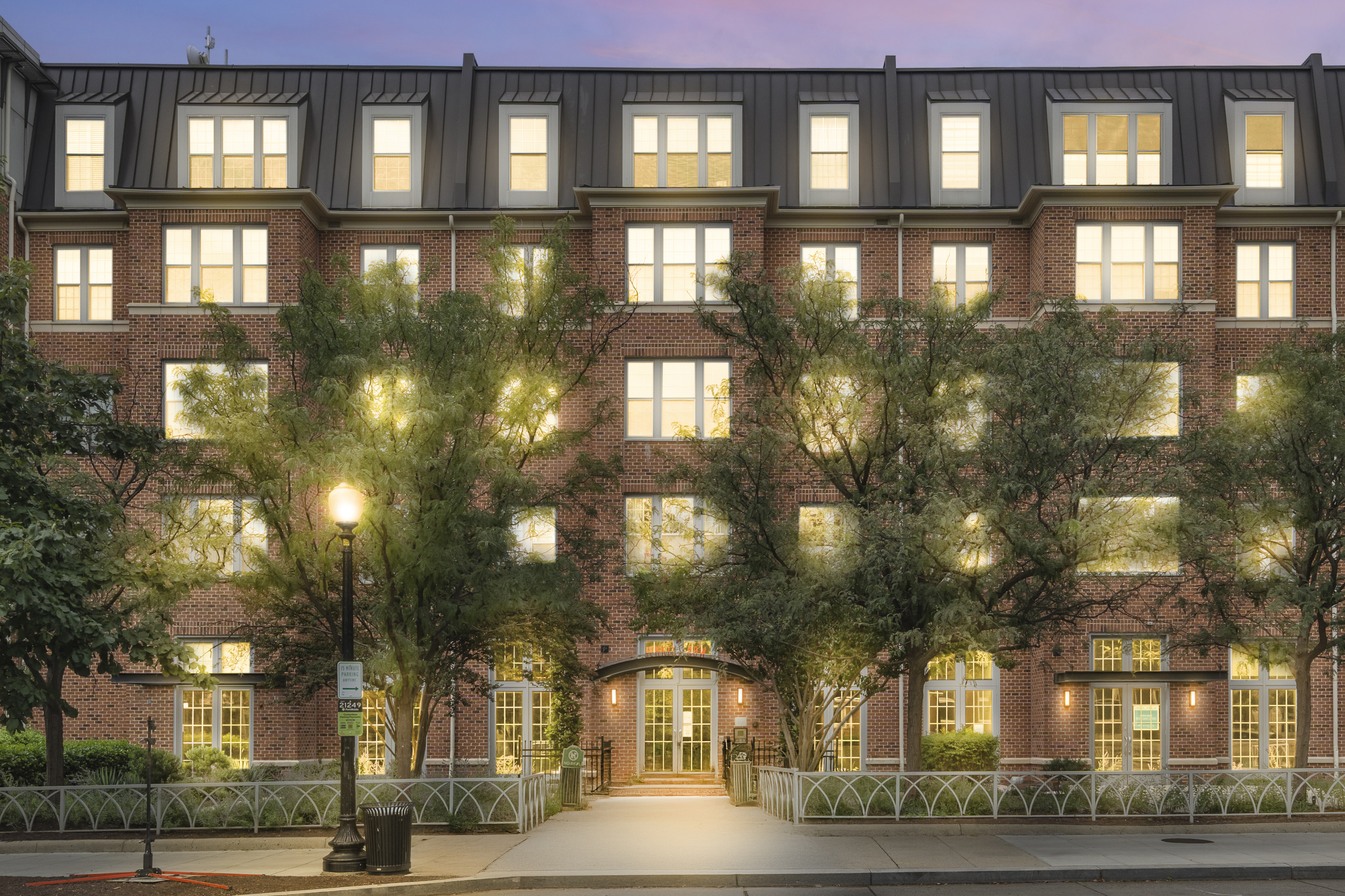 1391 Pennsylvania Ave. Southeast, Unit 264 Washington, DC 20003 - Photo 44 of 46