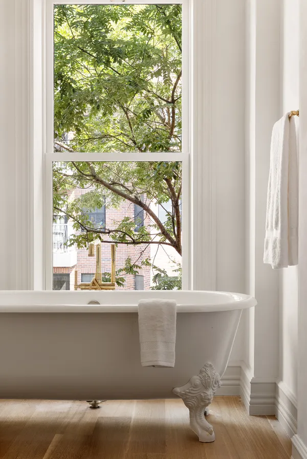 a view of a window