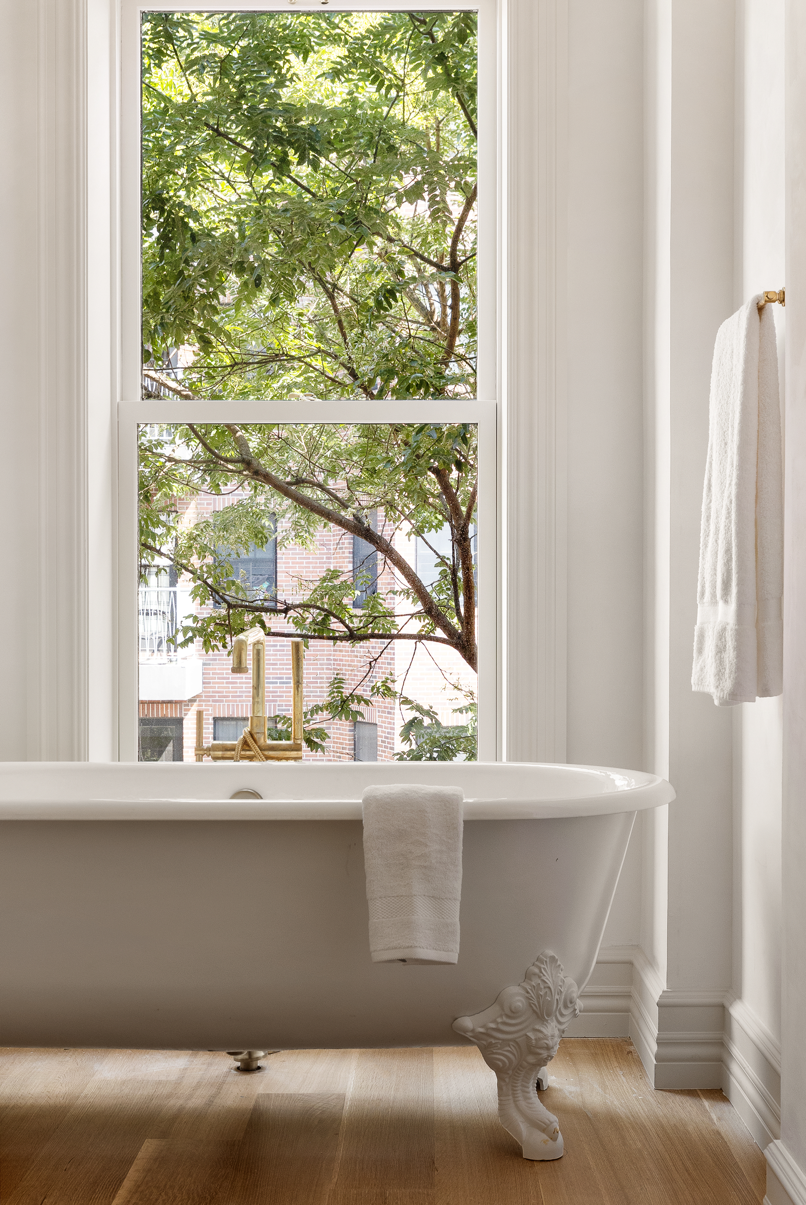 304 West 137th Street Manhattan, NY 10030 - Photo 17 of 26 a view of a window
