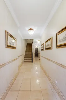a view of entryway and hall