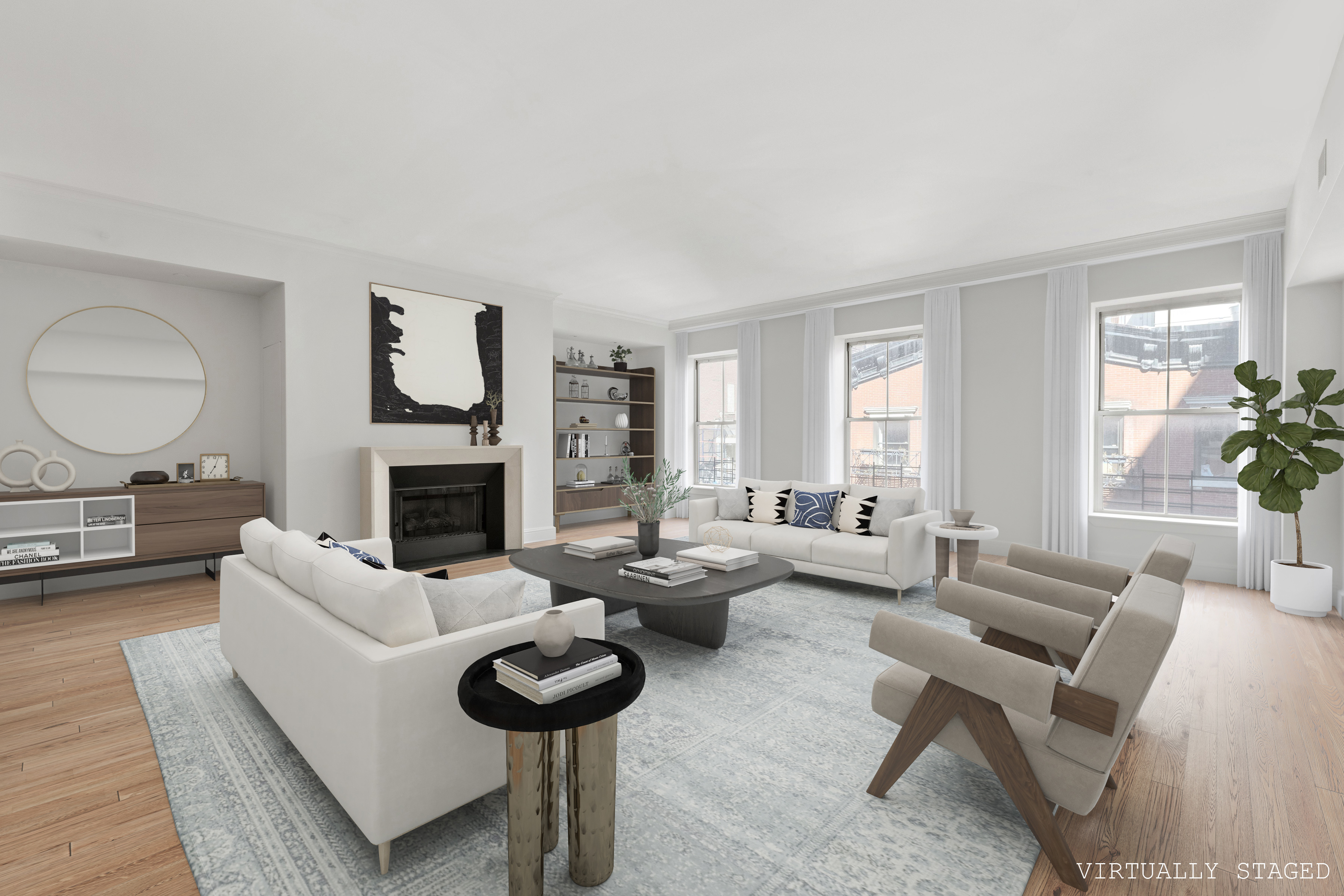 18 Leonard Street, Unit 5B Manhattan, NY 10013 - Photo 2 of 21