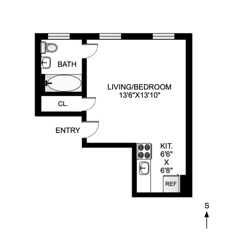 57 Joralemon Street, Unit 4A Brooklyn, NY 11201 - Photo 10 of 10