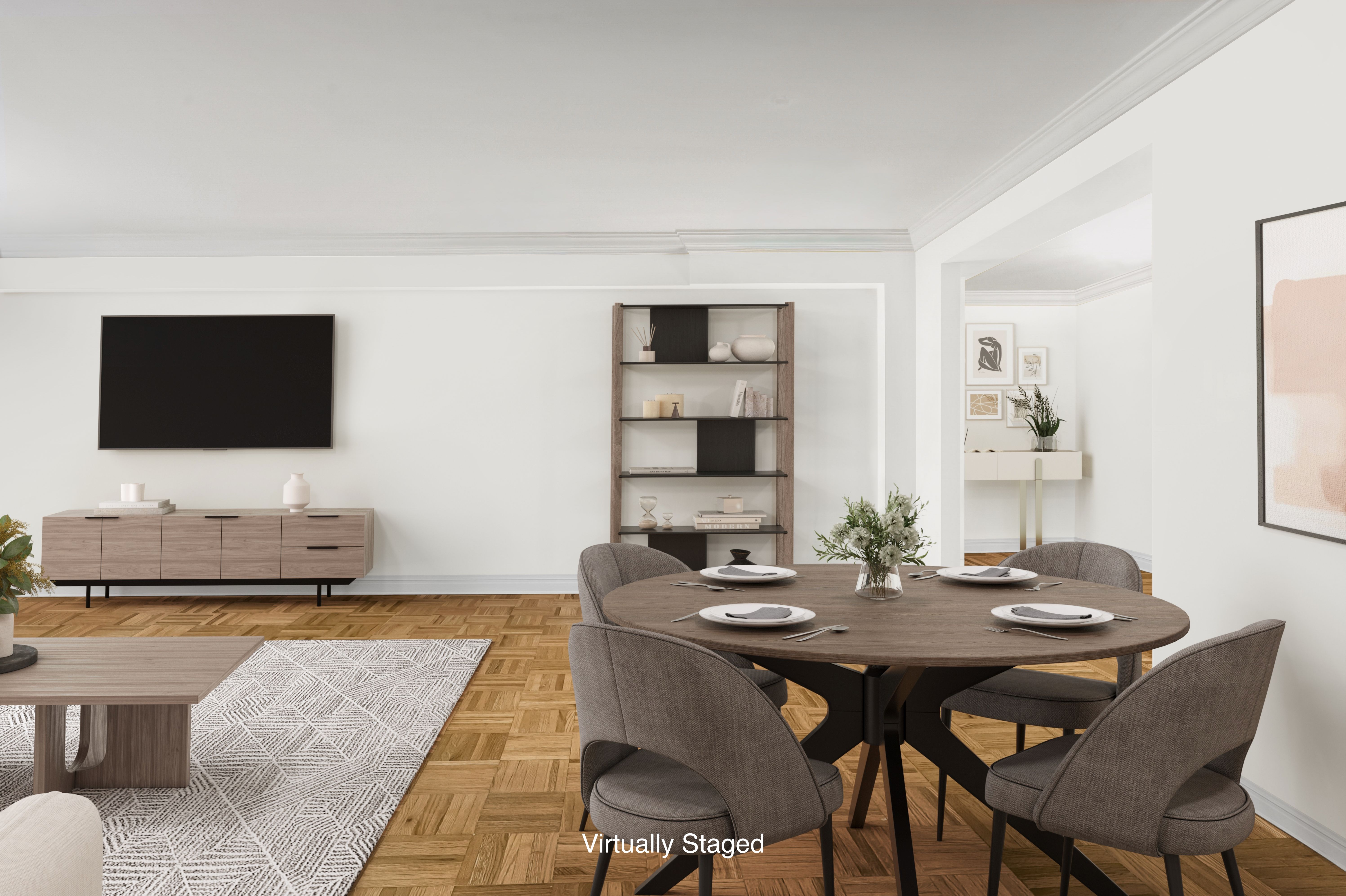 110 East 57th Street, Unit 4FG Manhattan, NY 10022 - Photo 5 of 23