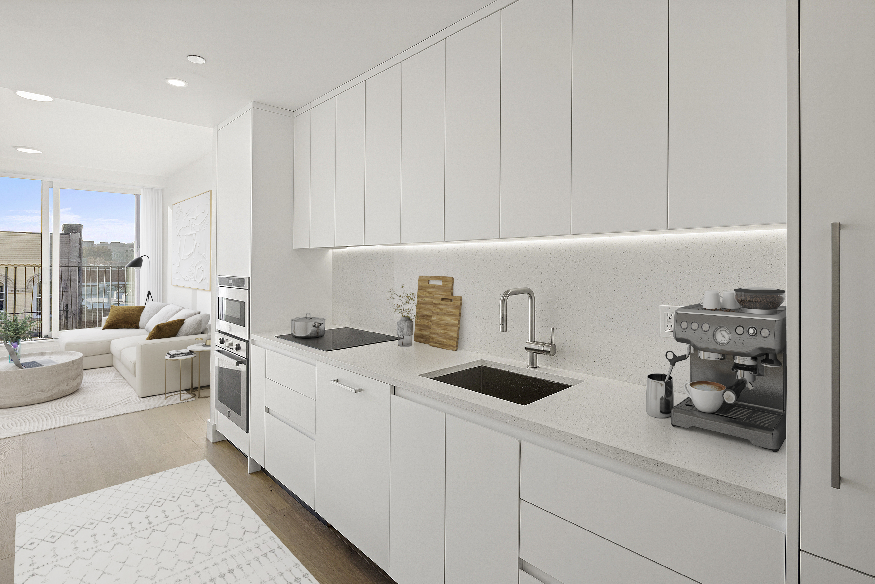 95-97 Grattan Street, Unit 2A Brooklyn, NY 11237 - Photo 3 of 22 Gallery Image 3