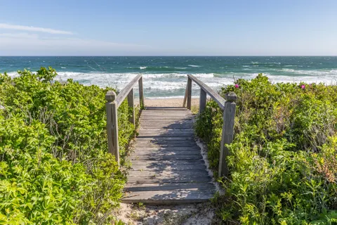 a view of balcony with outdoor space