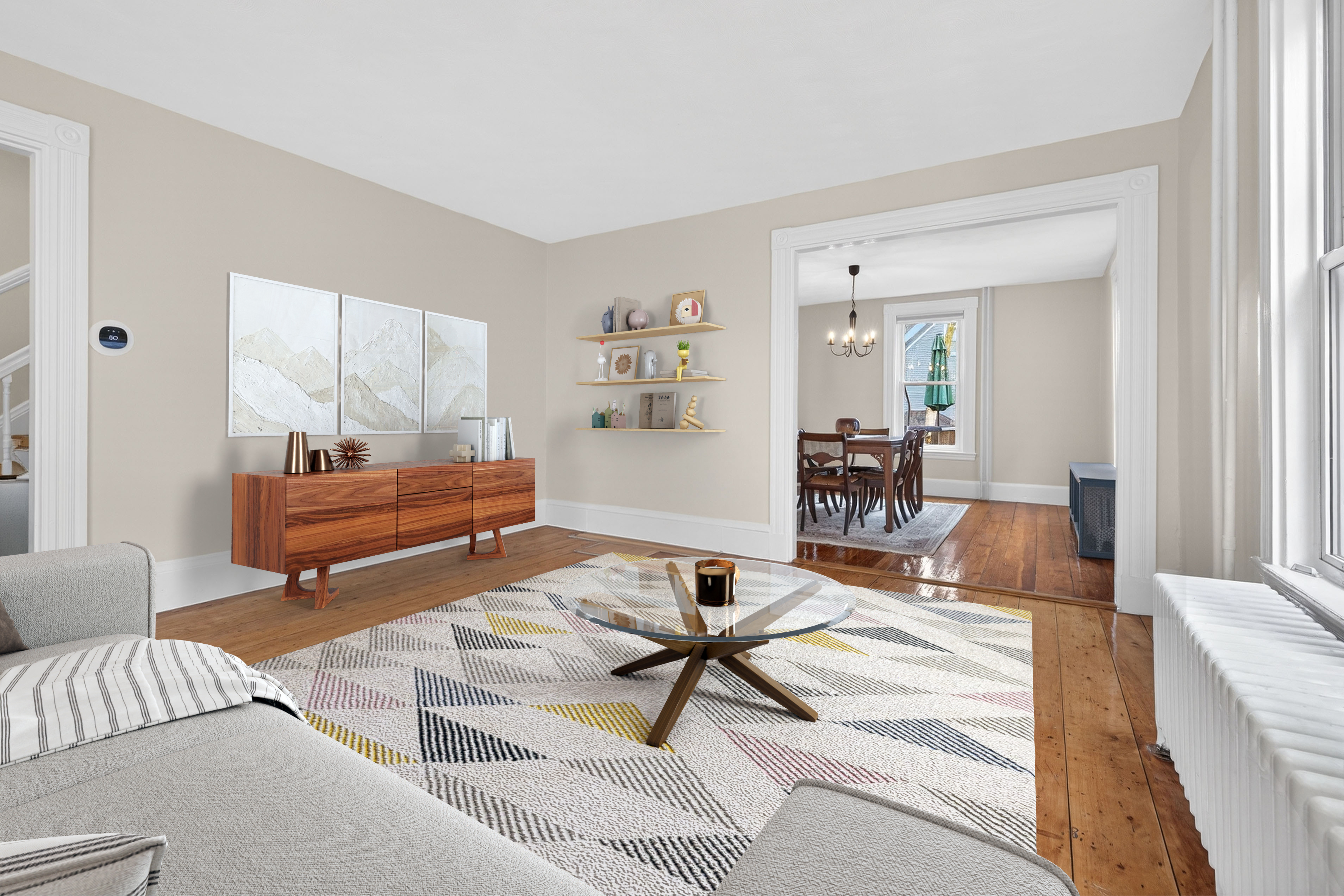 146 Poplar Street Boston, MA 02131 - Photo 3 of 35