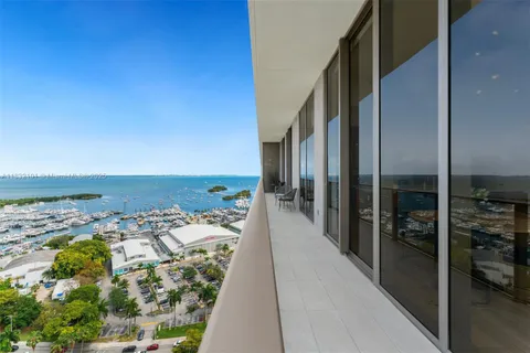 $3,998,000 | 2655 South Bayshore Drive, Unit LPH 2012, Miami, FL 33133