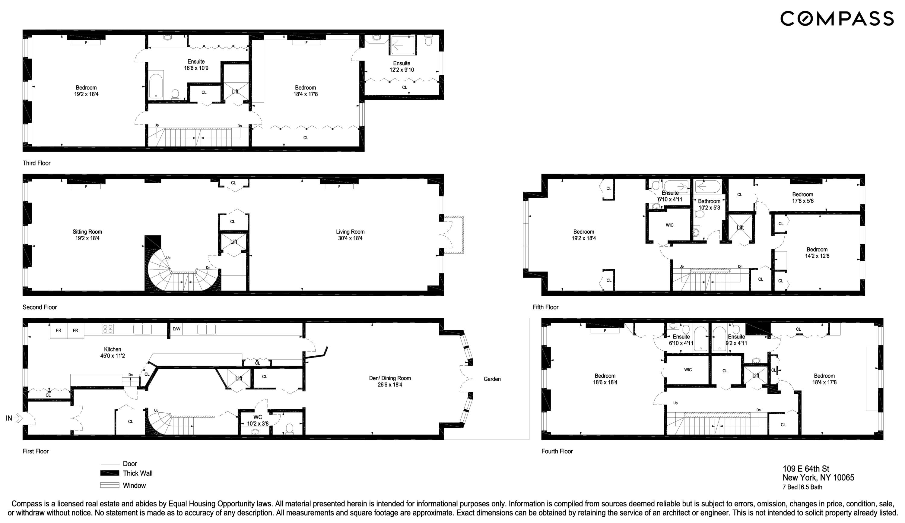 109 East 64th Street Manhattan, NY 10065 - Photo 24 of 24