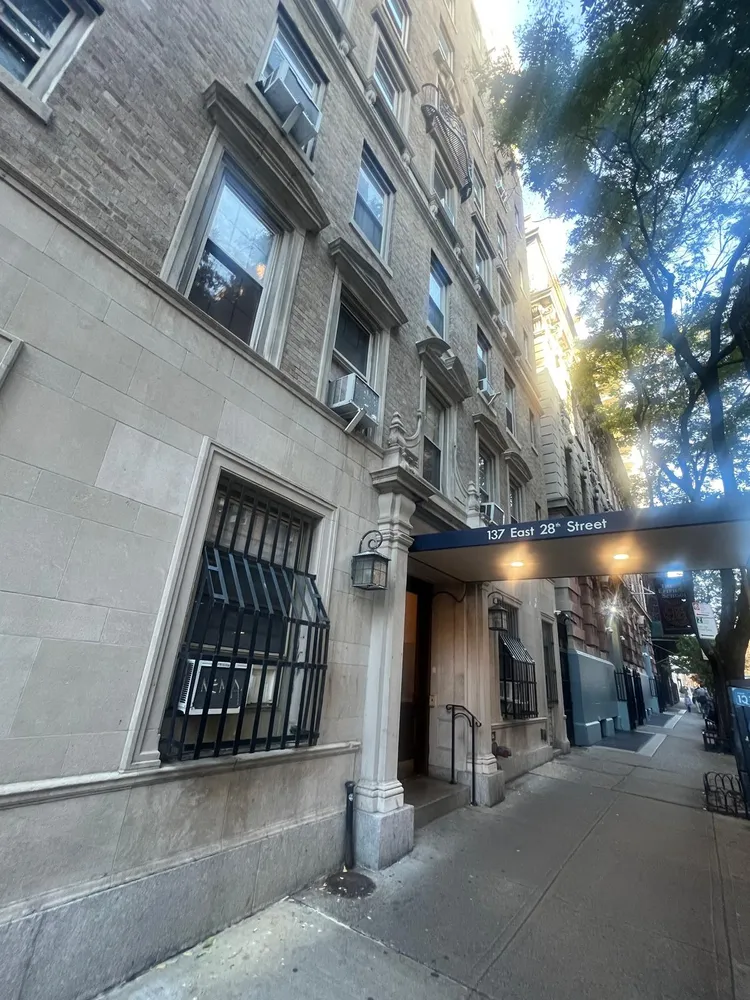 $730,000 | 137 East 28th Street, Unit 7D | Kips Bay