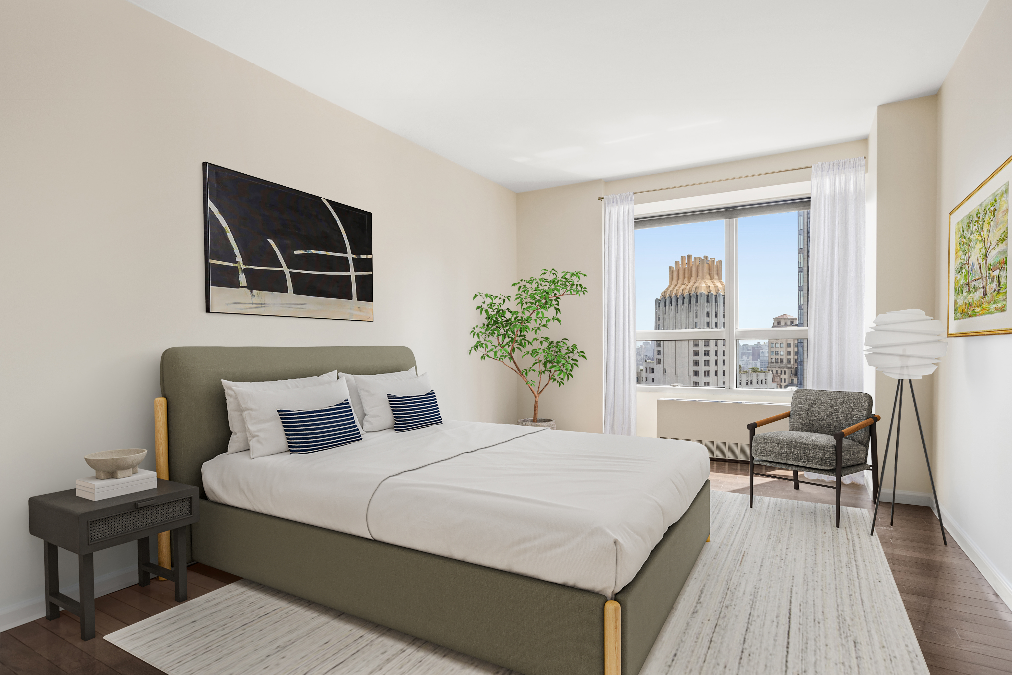 146 West 57th Street, Unit 40C Manhattan, NY 10019 - Photo 6 of 9