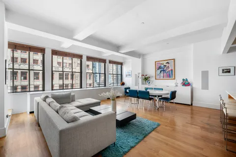 $2,495,000 | 130 West 30th Street, Unit 16A | Chelsea