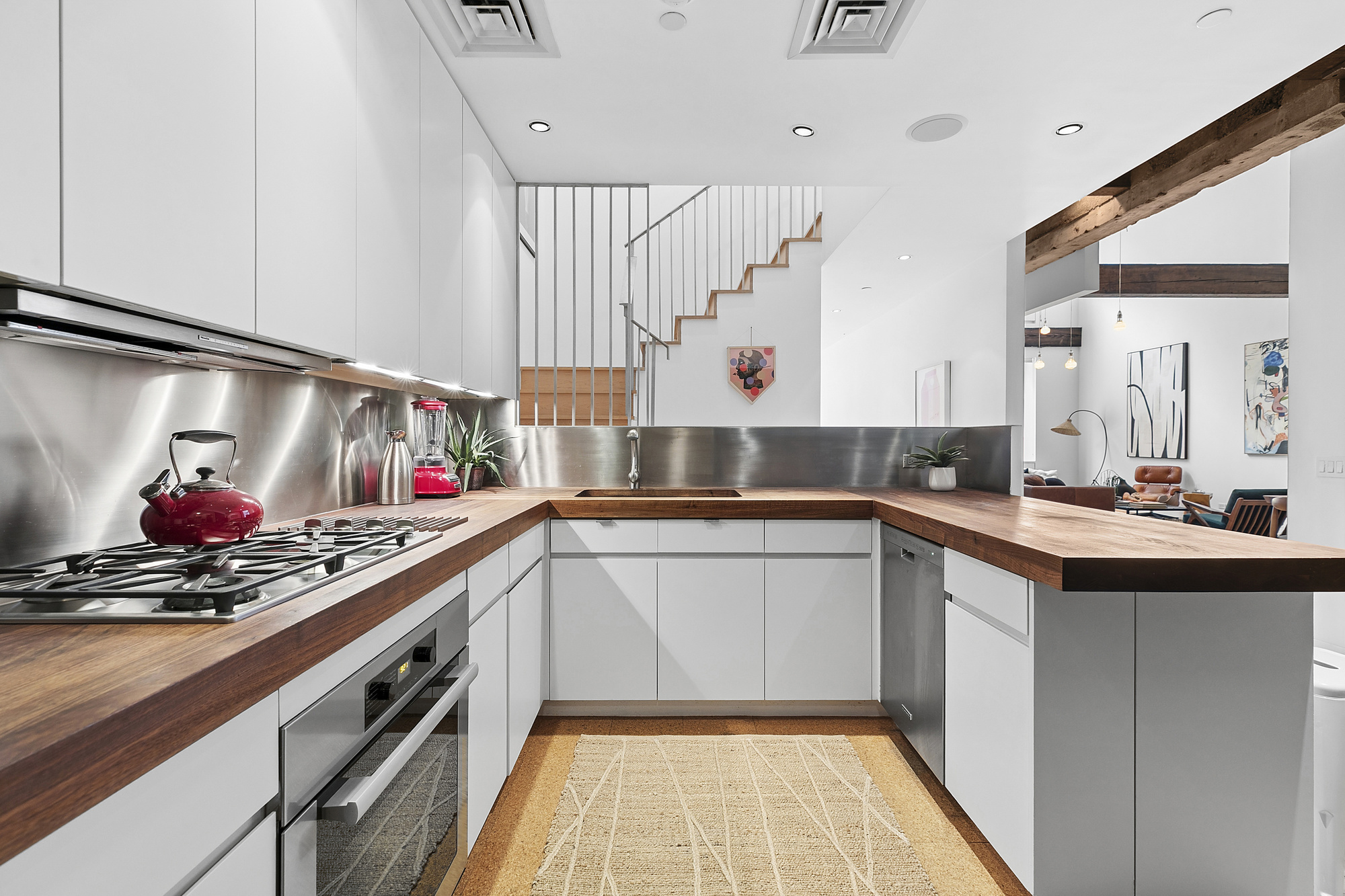 16 Desbrosses Street, Unit 2S/3S Manhattan, NY 10013 - Photo 11 of 26