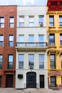 a building with glass windows