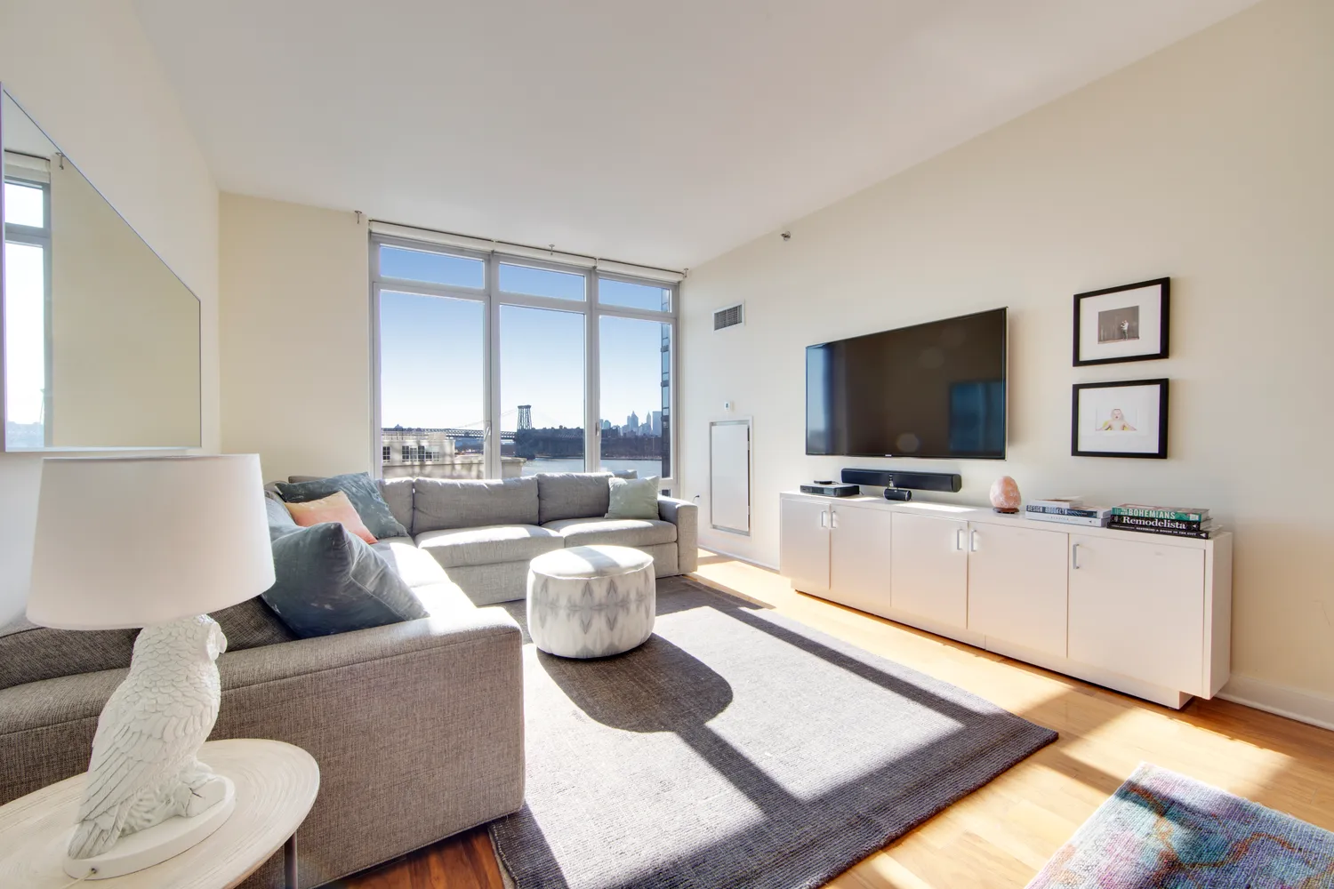 $6,250 | 2 Northside Piers, Unit 10B | Williamsburg
